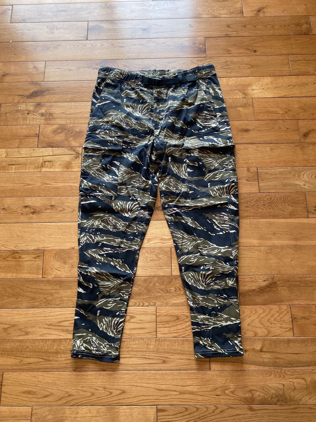 Nike Lab Tiger camo pant
