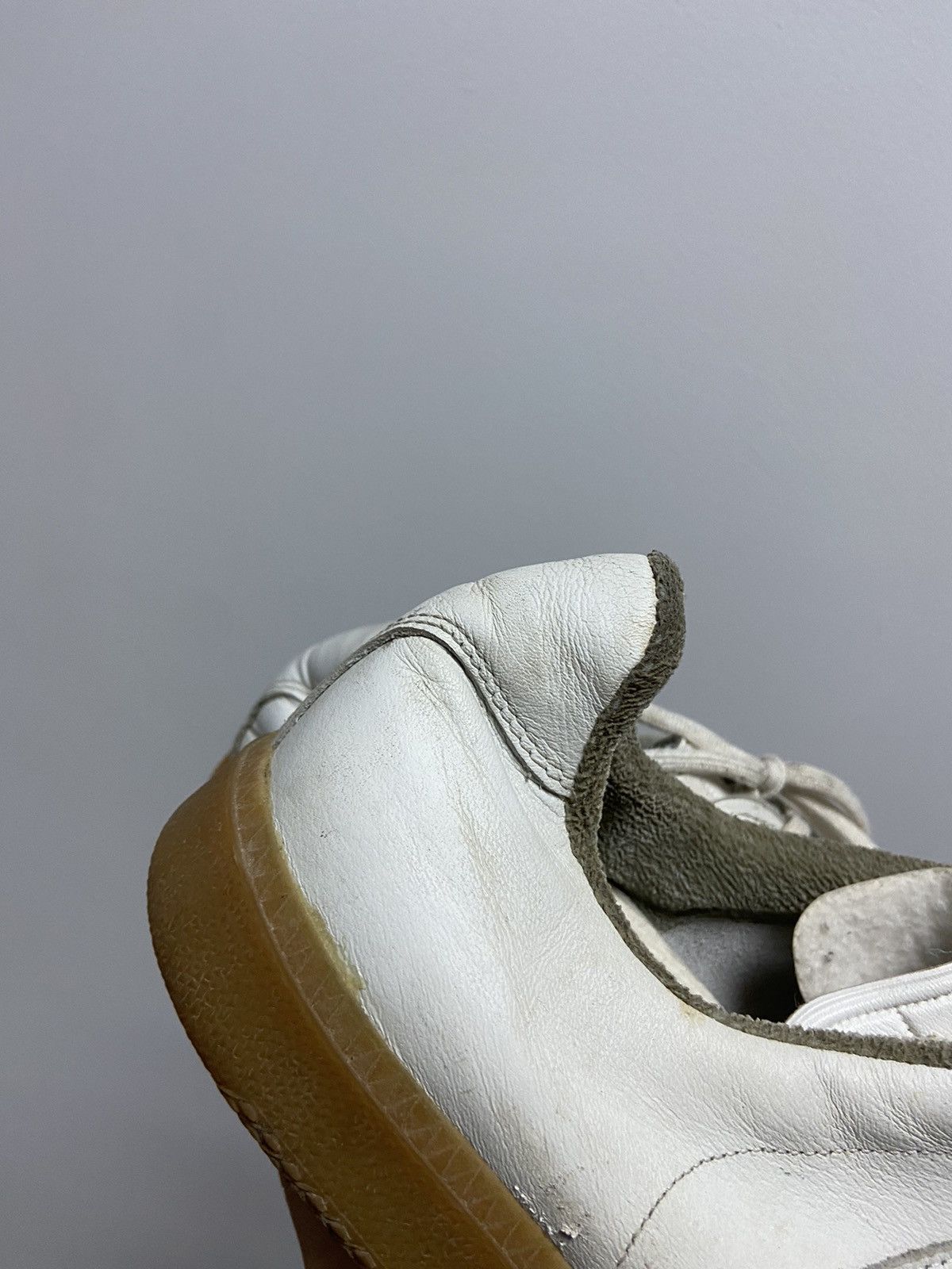Vintage GAT Bw 265 Sport Vintage Leather Shoes Y2K Size US 8.5 / EU 41-42 - 13 Thumbnail
