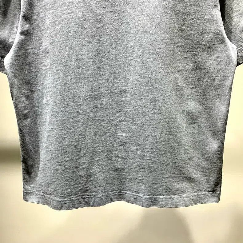 Acne Studios Acne Studios Solid Loose Cotton Letter Printed Logo Short Size US M / EU 48-50 / 2 - 6 Thumbnail
