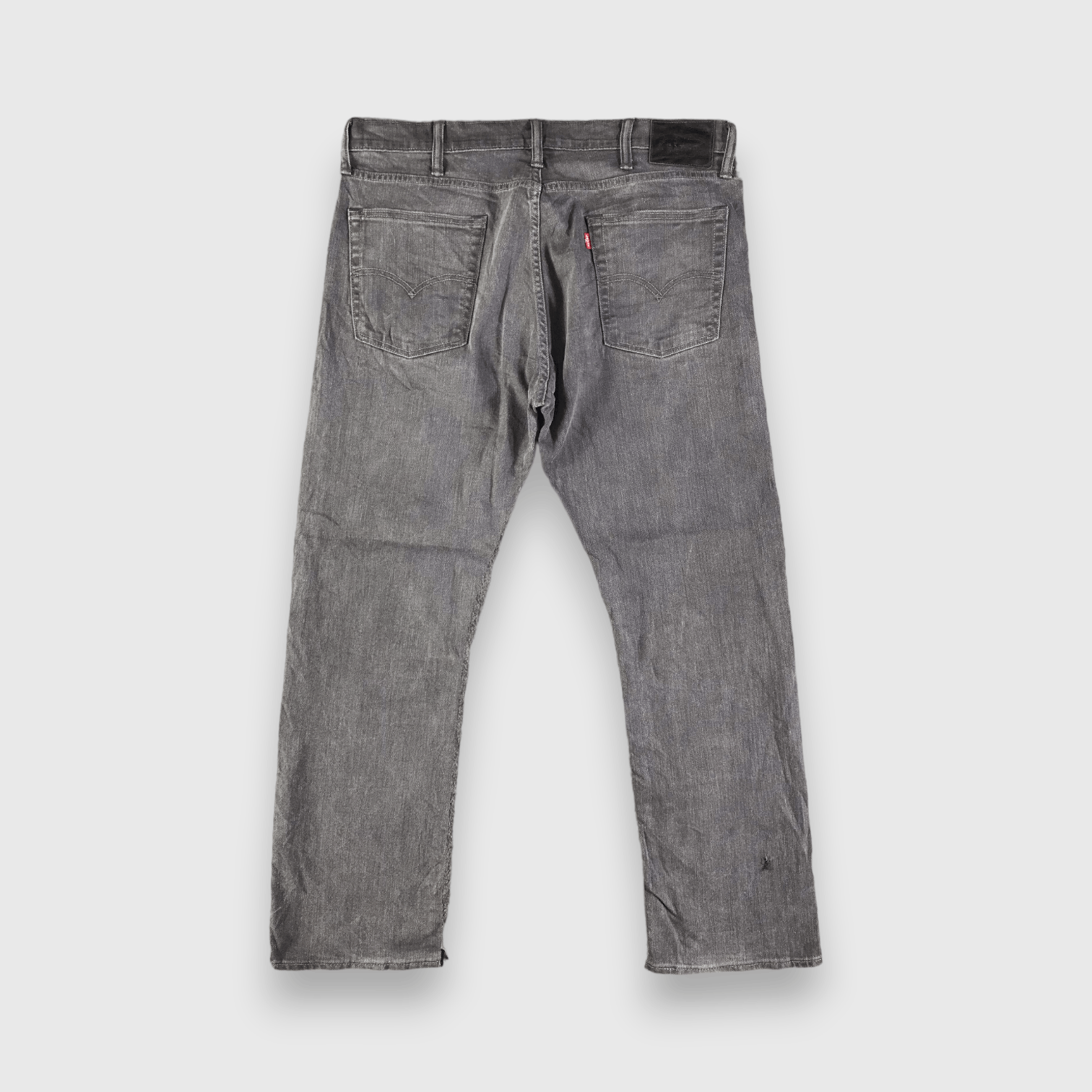 Levi's Vintage Levis 513 Earth Tone Jeans-J3060 Size US 39 - 2 Thumbnail