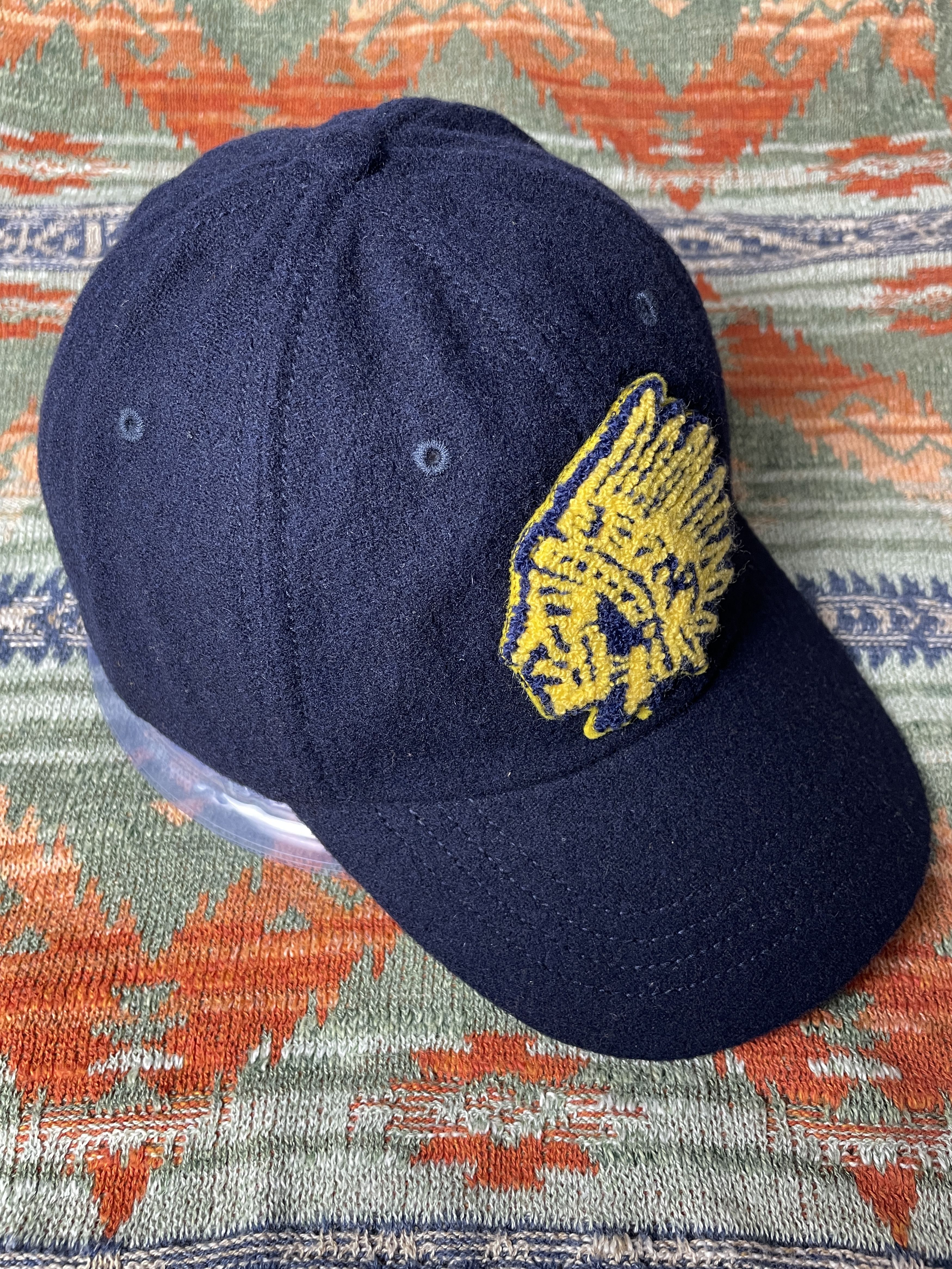 Rugby Ralph Lauren Ralph Lauren Rugby baseball hat baseball cap Size ONE SIZE - 2 Thumbnail