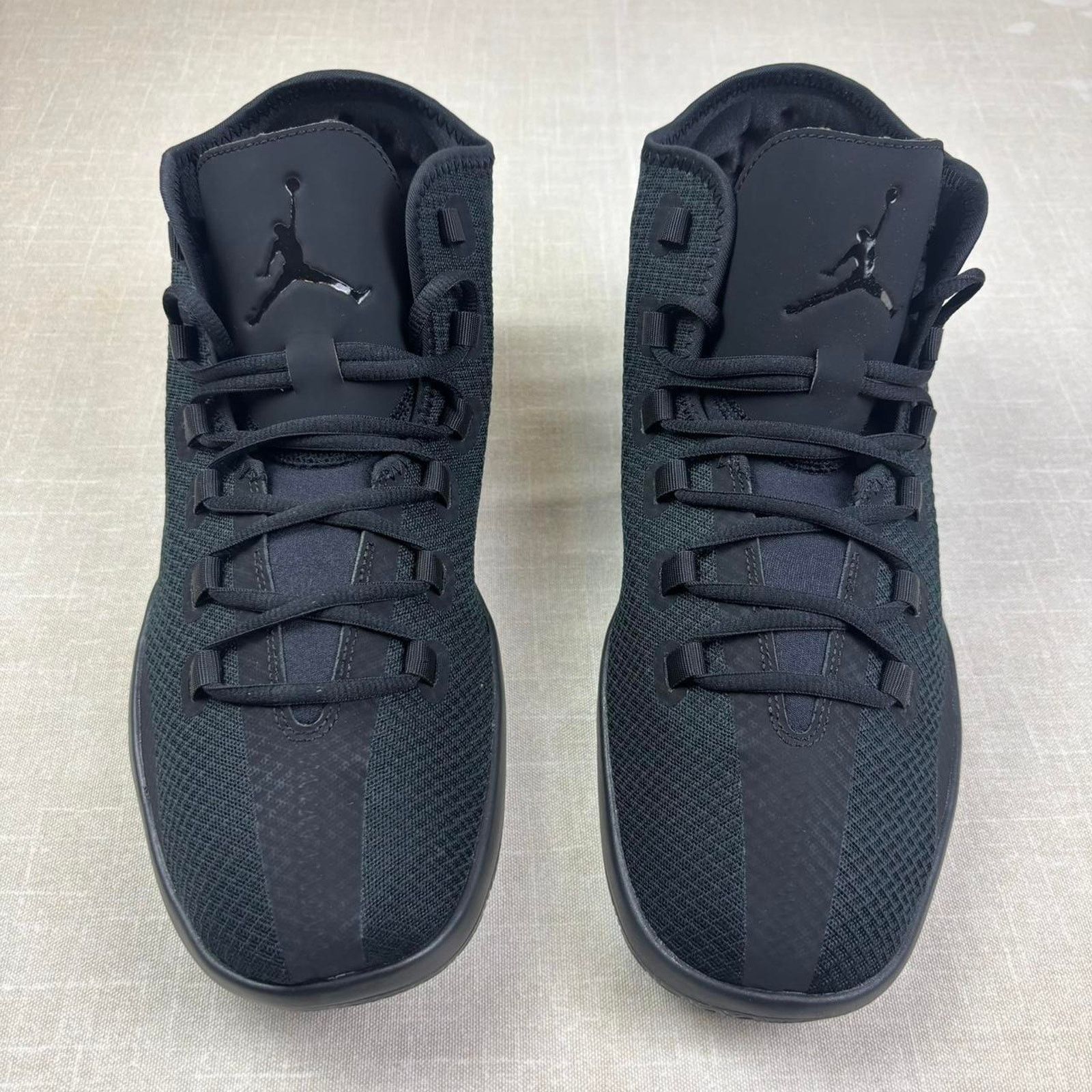 Jordan Brand 👣 2019 Jordan Reveal 'Triple Black' 13M Size US 13 / EU 46 - 3 Thumbnail