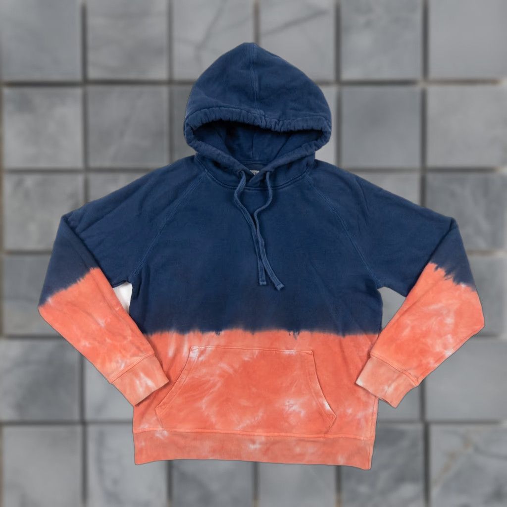 Gap Gap Hoodie Adult M Multicolor Cotton Blend Fleece Pullover Hooded Sweatshirt Size US M / EU 48-50 / 2 - 1 Thumbnail