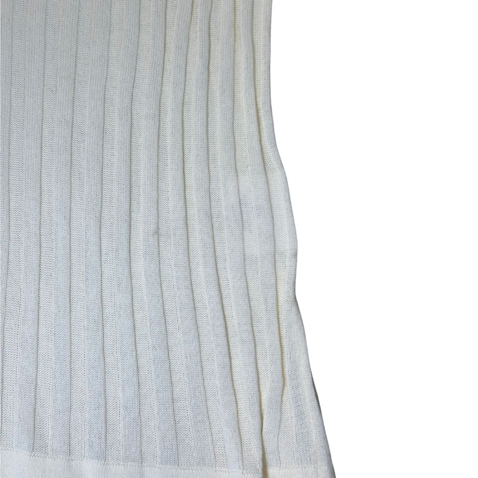 Dagmar DAGMAR House Of Selena Top Vanilla EUC $354 XS Size XS / US 0-2 / IT 36-38 - 4 Thumbnail