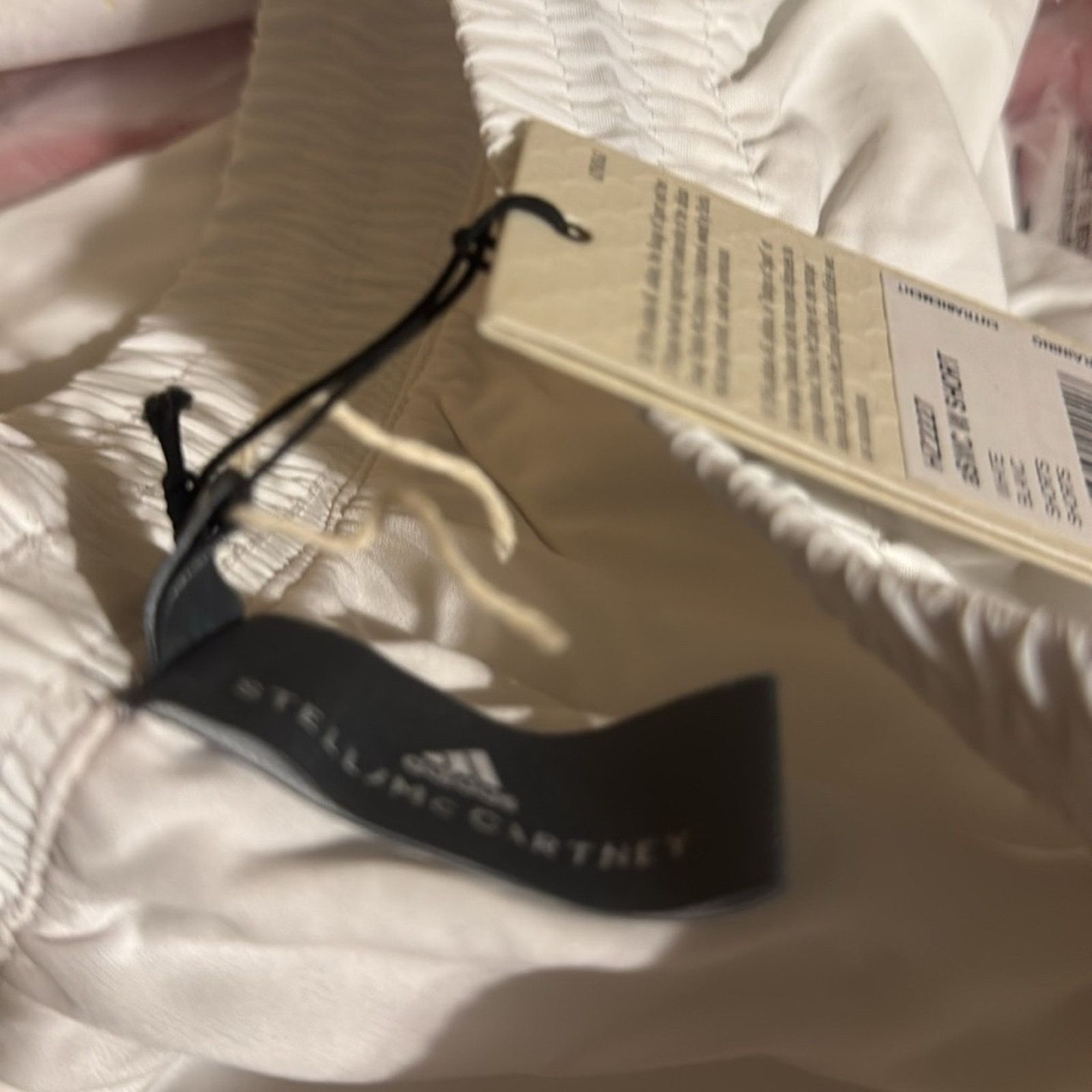 Adidas × Stella McCartney ADIDAS BY STELLA MCCARTNEY TrueCasuals printed shell shorts Size 34" / US 12 / IT 48 - 8 Thumbnail