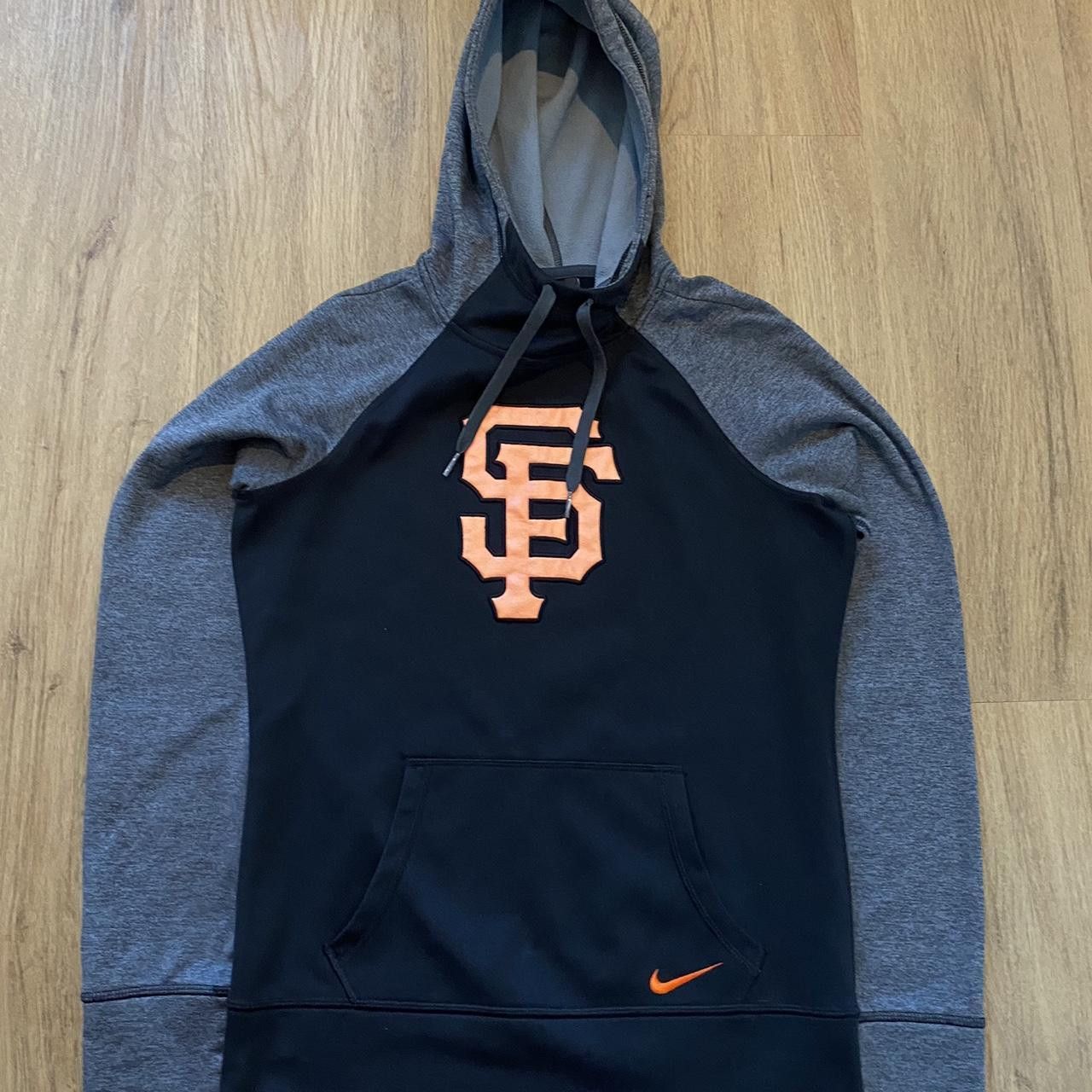 Nike Nike San Francisco Giants hoodie #sfgiants Baseball Size US S / EU 44-46 / 1 - 1 Thumbnail