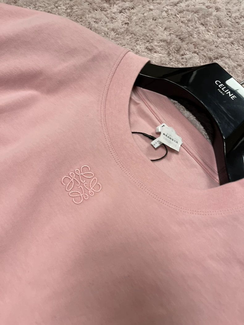 Loewe loewe Pink short sleeves 2504-Nextarrow Size US S / EU 44-46 / 1 - 2 Thumbnail