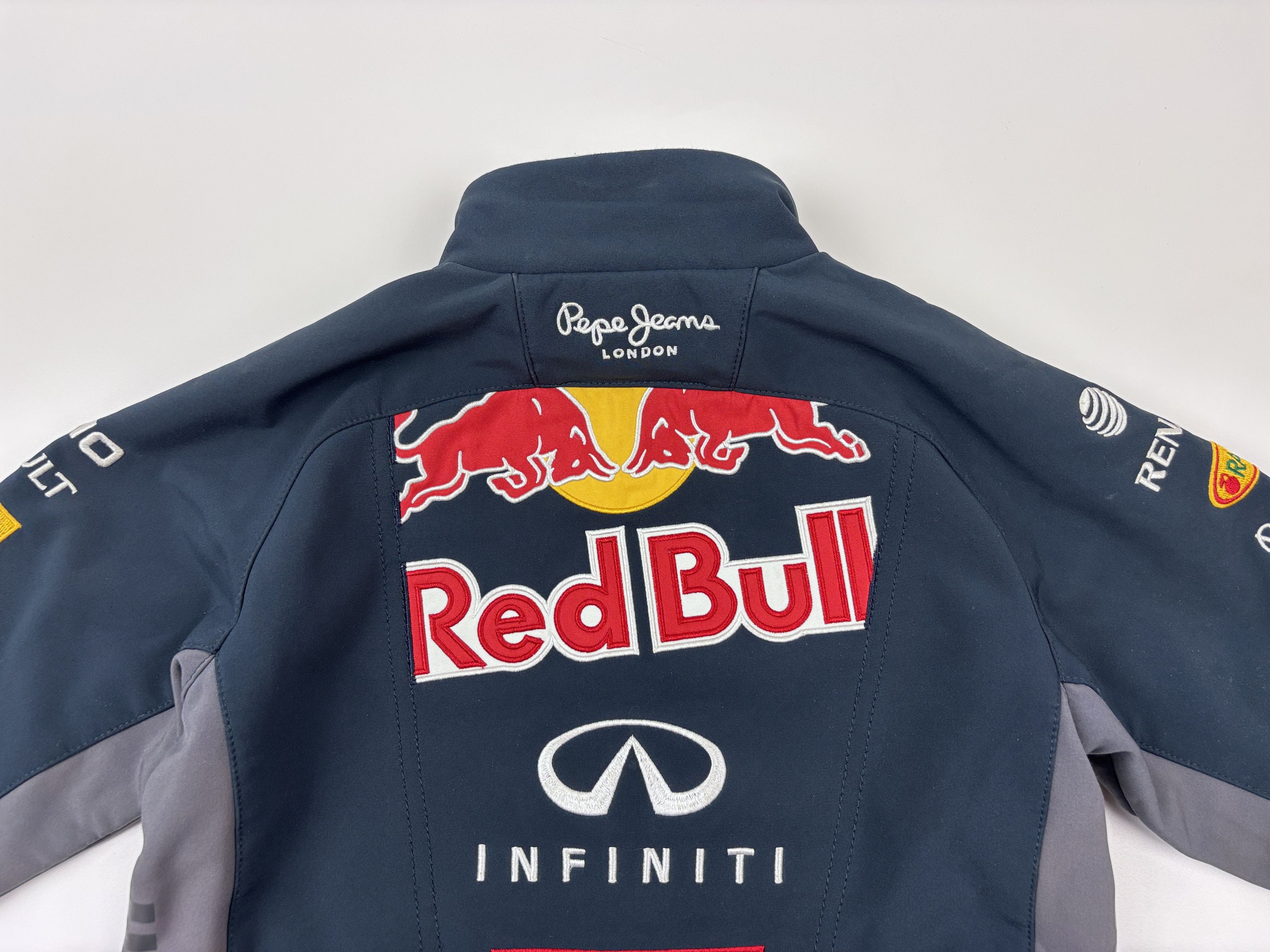 Formula 1 × Red Bull Red Bull Racing Formula 1 Pepe Jeans Jacket Kids Size 6 Size US XXS / EU 40 - 6 Thumbnail