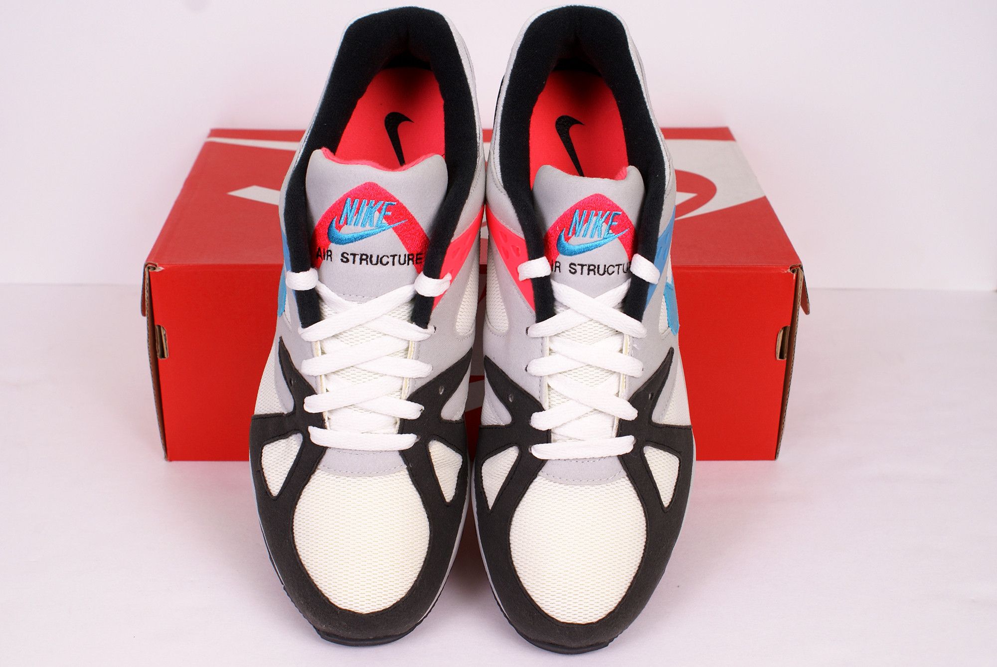 Nike 2021 Nike Air Structure Triax 91 OG NEO TEAL CV3492 100 Size US 10.5 / EU 43-44 - 3 Thumbnail