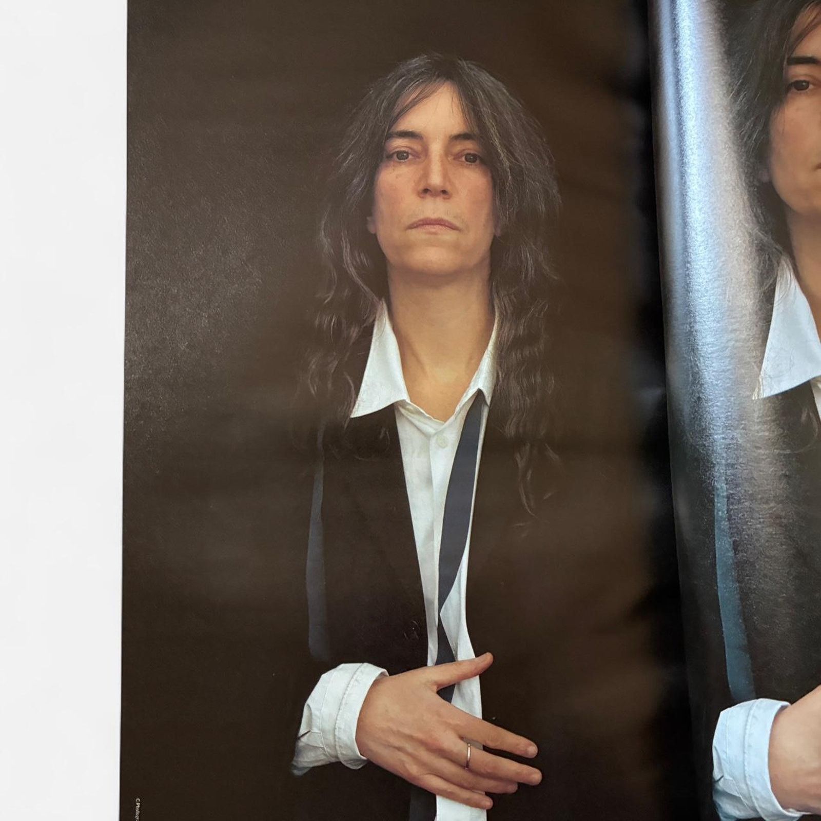 Andy Warhol × Japanese Brand × Jean-Michel Basquiat Cut Magazine Patti Smith, Warhol, Basquiat, & TIM BURTON Size ONE SIZE - 3 Thumbnail