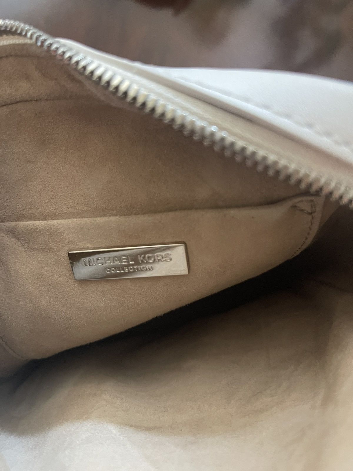 Michael Kors Michael Kors crossbody white black strap Size ONE SIZE - 9 Thumbnail