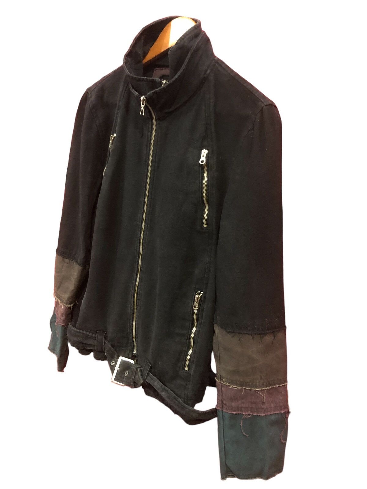Japanese Brand × Vintage Kittle Zipper Punk Jacket Size US M / EU 48-50 / 2 - 3 Thumbnail