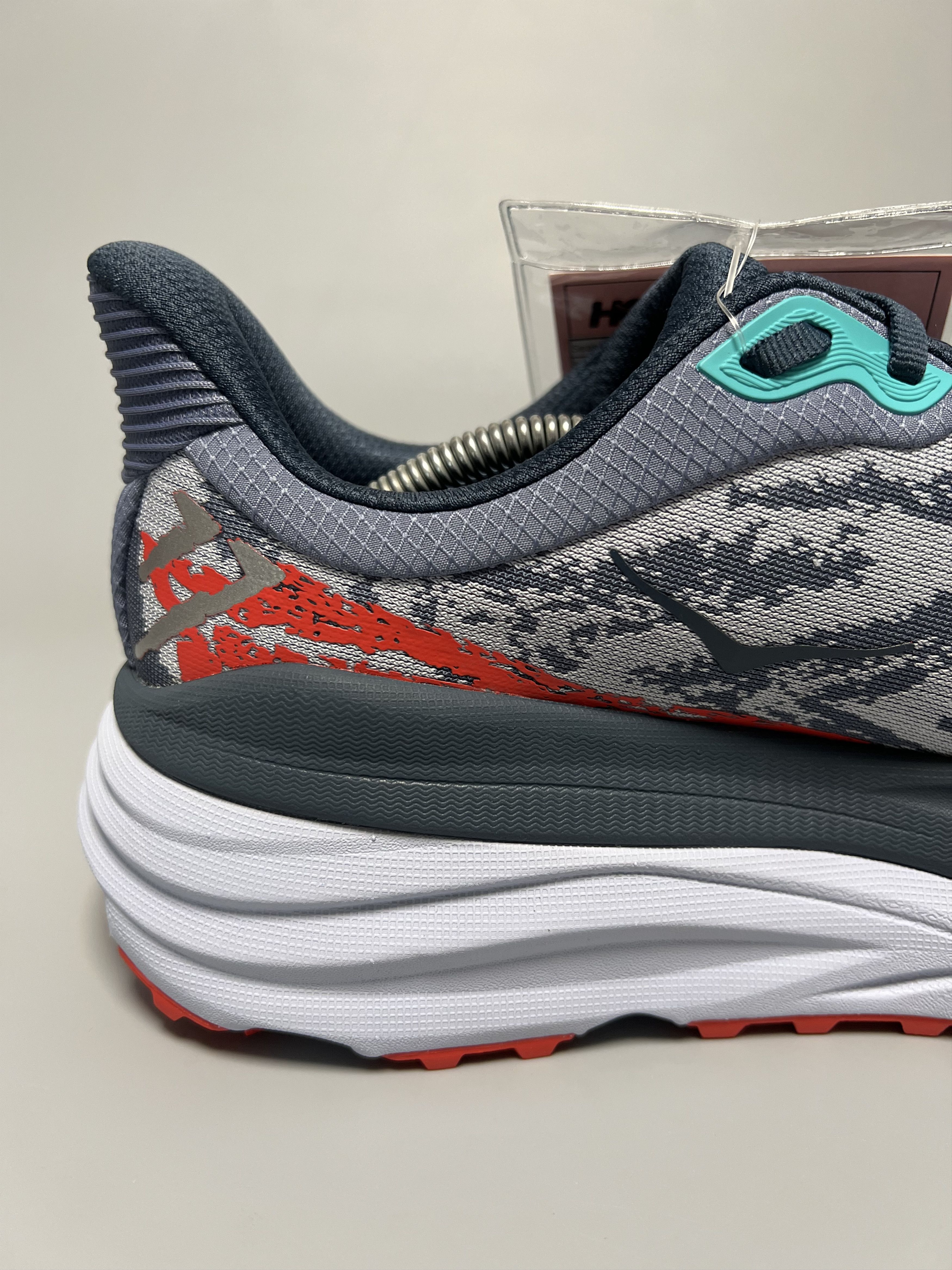 Hoka Sample Hoka One One Stinson 7 Trail Running Shoes Size US 10 / EU 43 - 8 Thumbnail