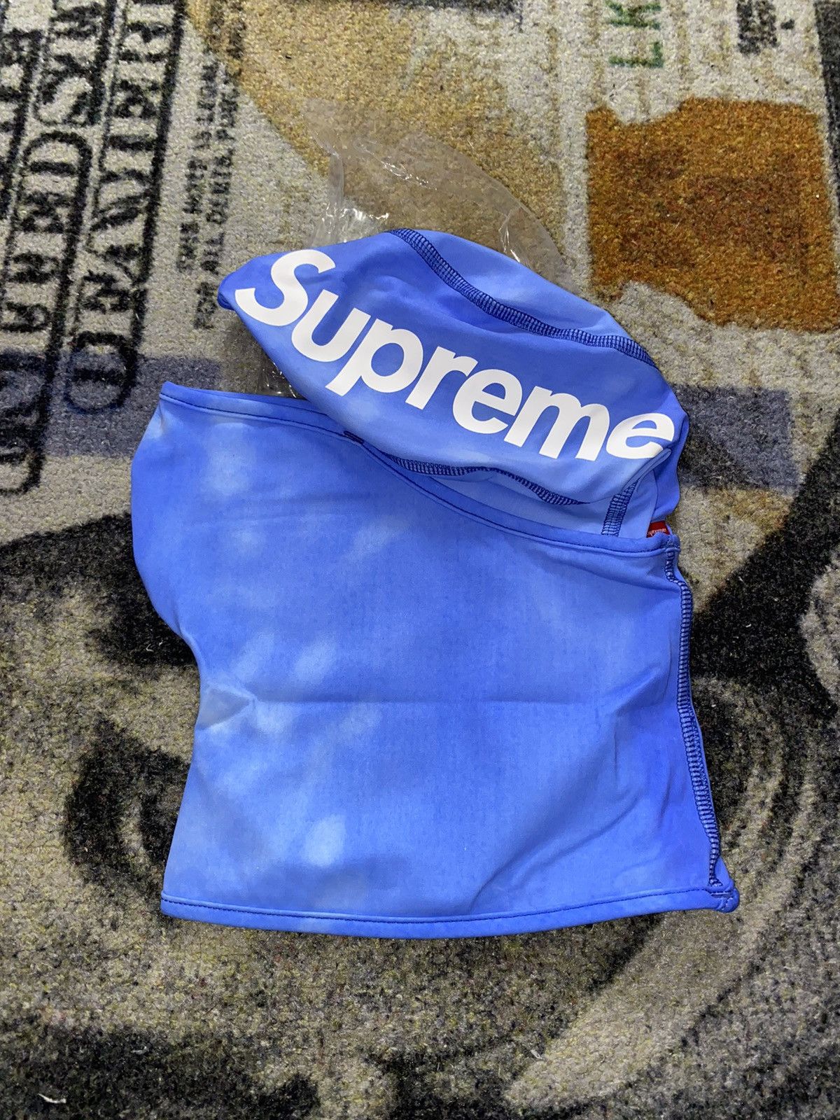 Supreme Heat Reactive Balaclava Leopard - FW24 - US