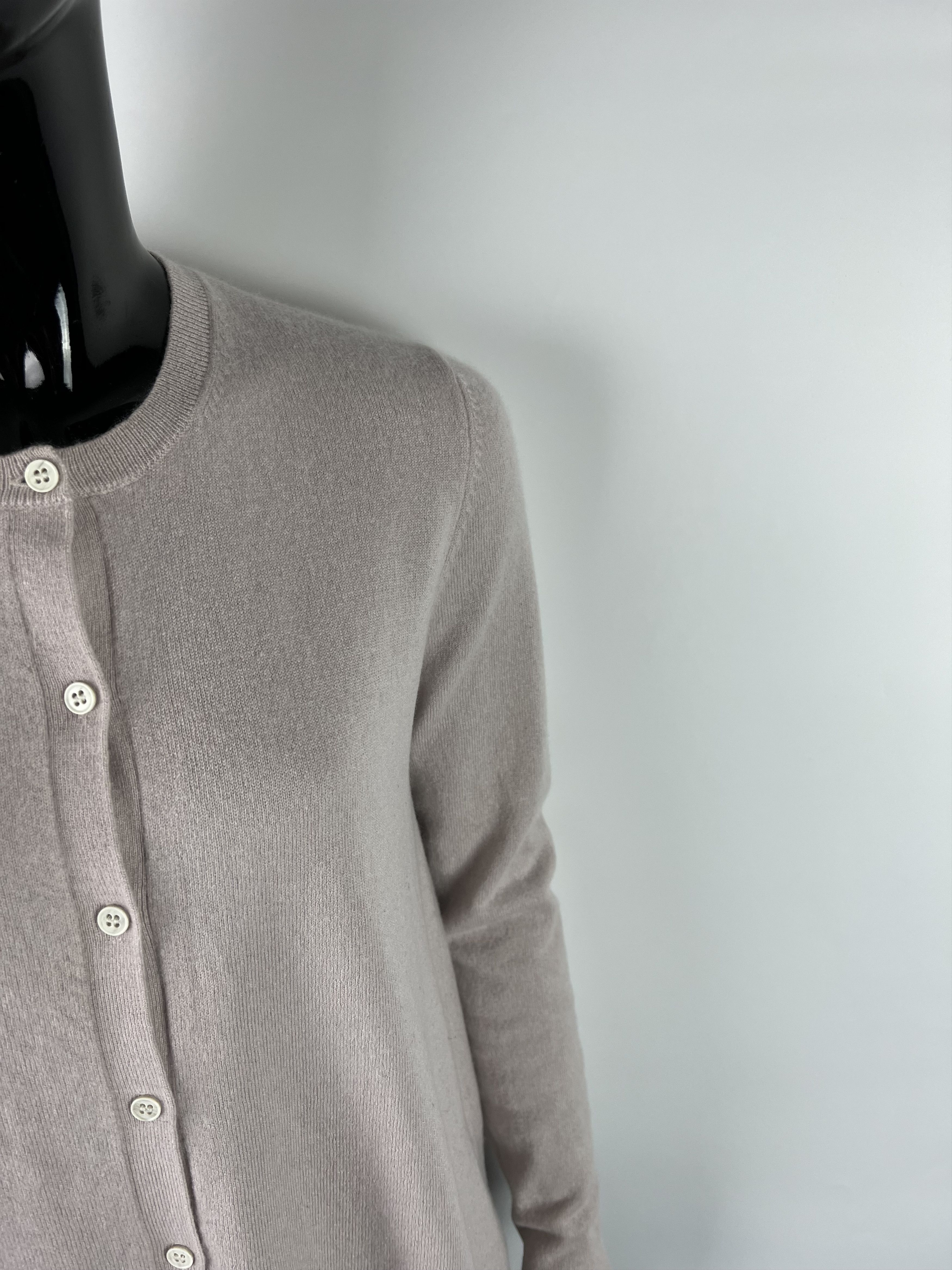 Allude Allude 100% Cashmere Cardigan Size S/M Size M / US 6-8 / IT 42-44 - 6 Thumbnail