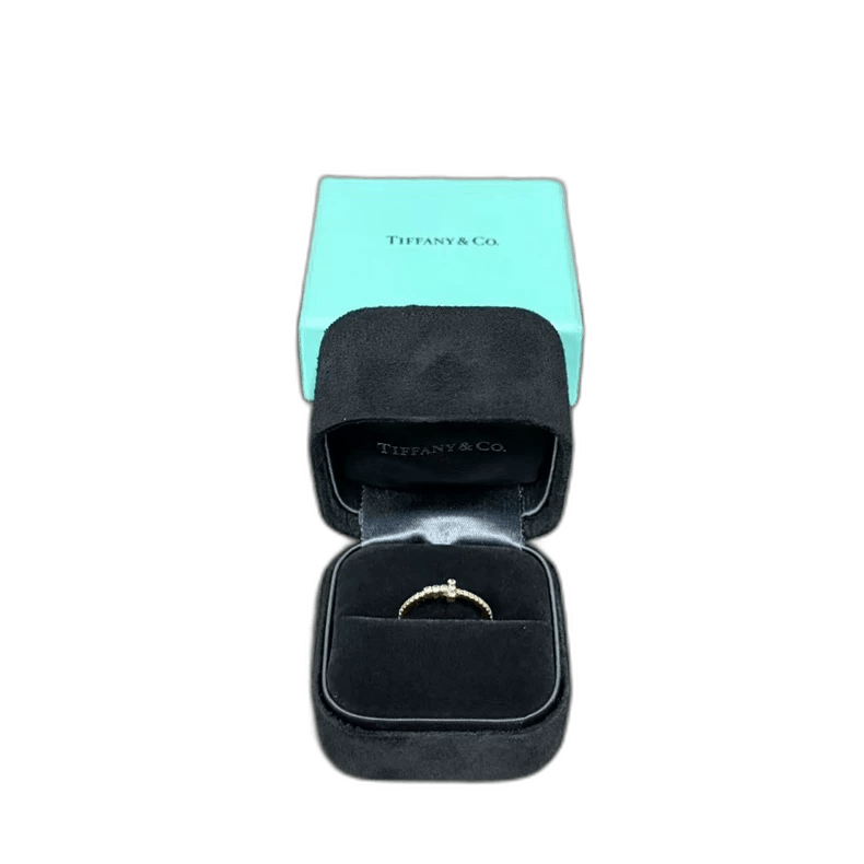 Tiffany & Co. Tiffany Diamond Ring Size 50-yf Size ONE SIZE - 1 Thumbnail