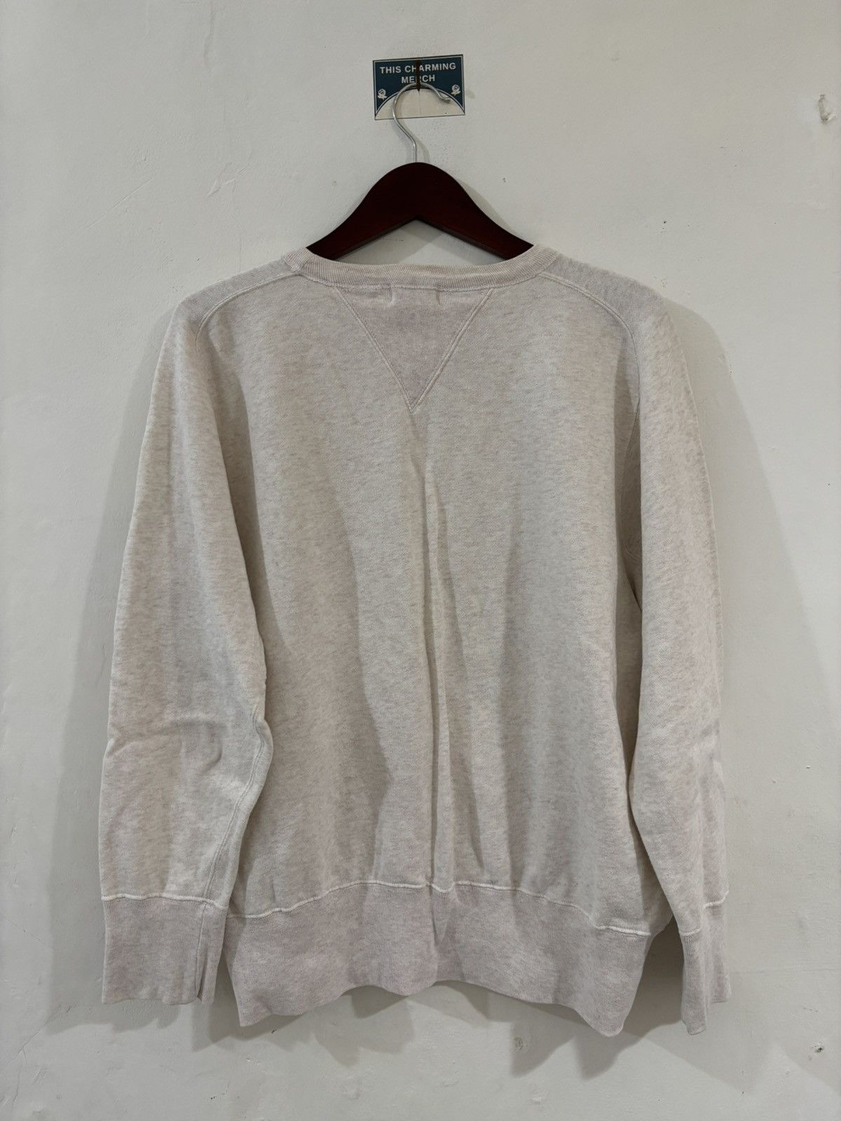 Levi's × Levi's Made & Crafted × Levi's Vintage Clothing LEVI’S VINTAGE CLOTHING BAY MEADOWS SWEATSHIRT Size US M / EU 48-50 / 2 - 8 Thumbnail