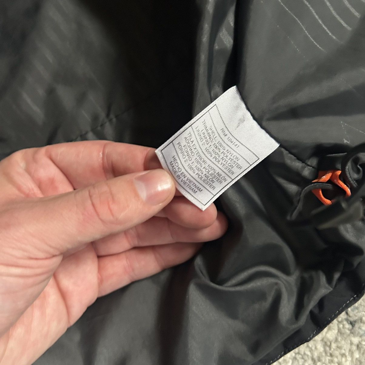 Nike ACG 90s Y2K iNTERCHANGE JACKET POLAR FLEECE iNNER NYLON SHELL Size US XXL / EU 58 / 5 - 14 Thumbnail