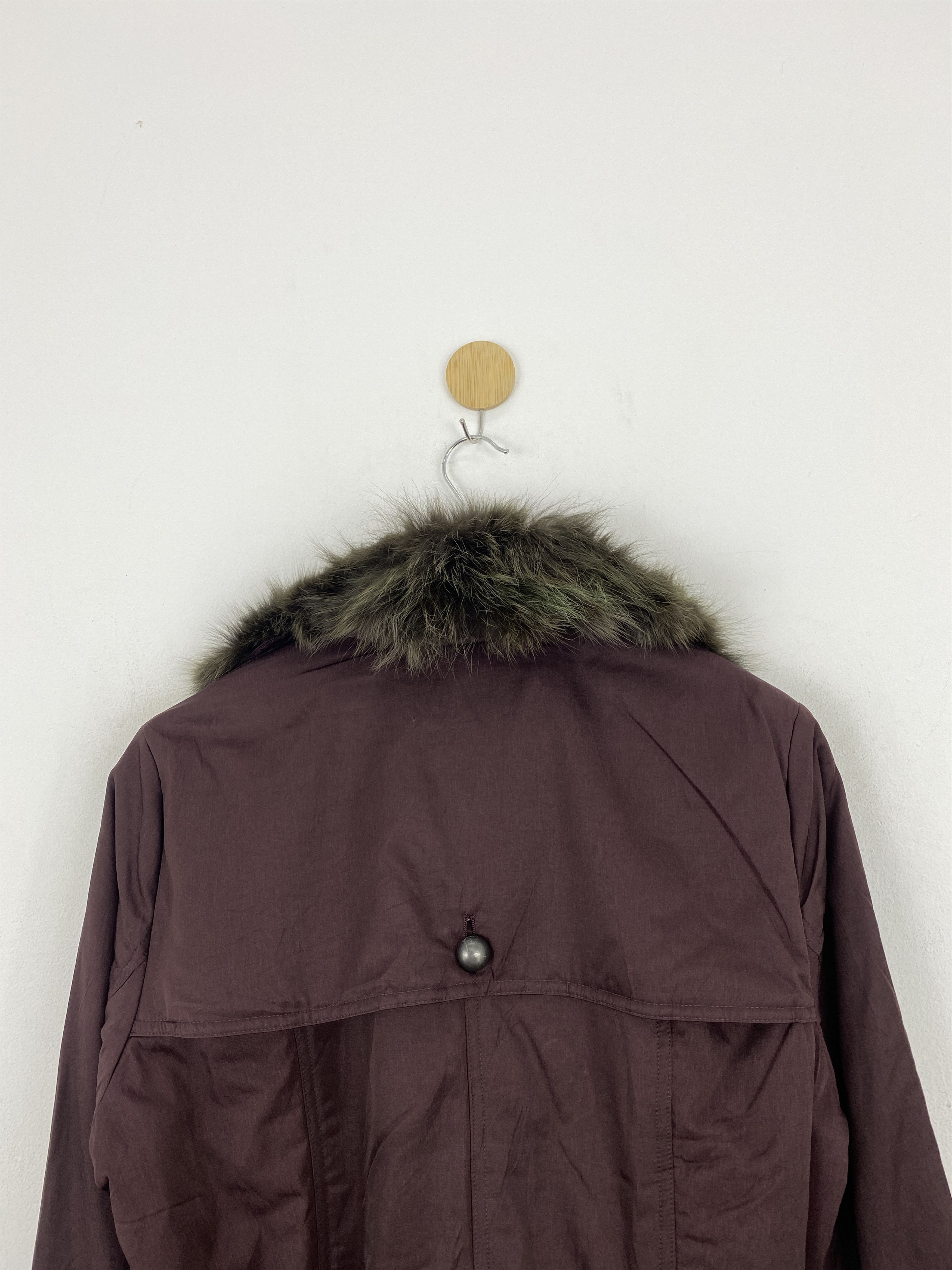If Six Was Nine Vintage Paul B.U.H.R.E Sherpa Jacket J1929 Size US M / EU 48-50 / 2 - 4 Thumbnail