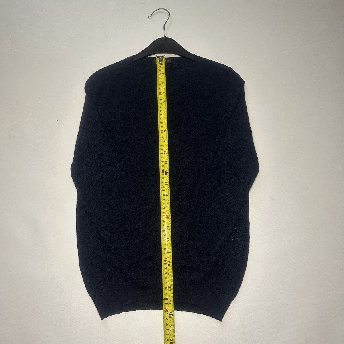 Louis Vuitton Louis Vuitton Women’s Navy Knit Sweater Size M / US 6-8 / IT 42-44 - 14 Thumbnail