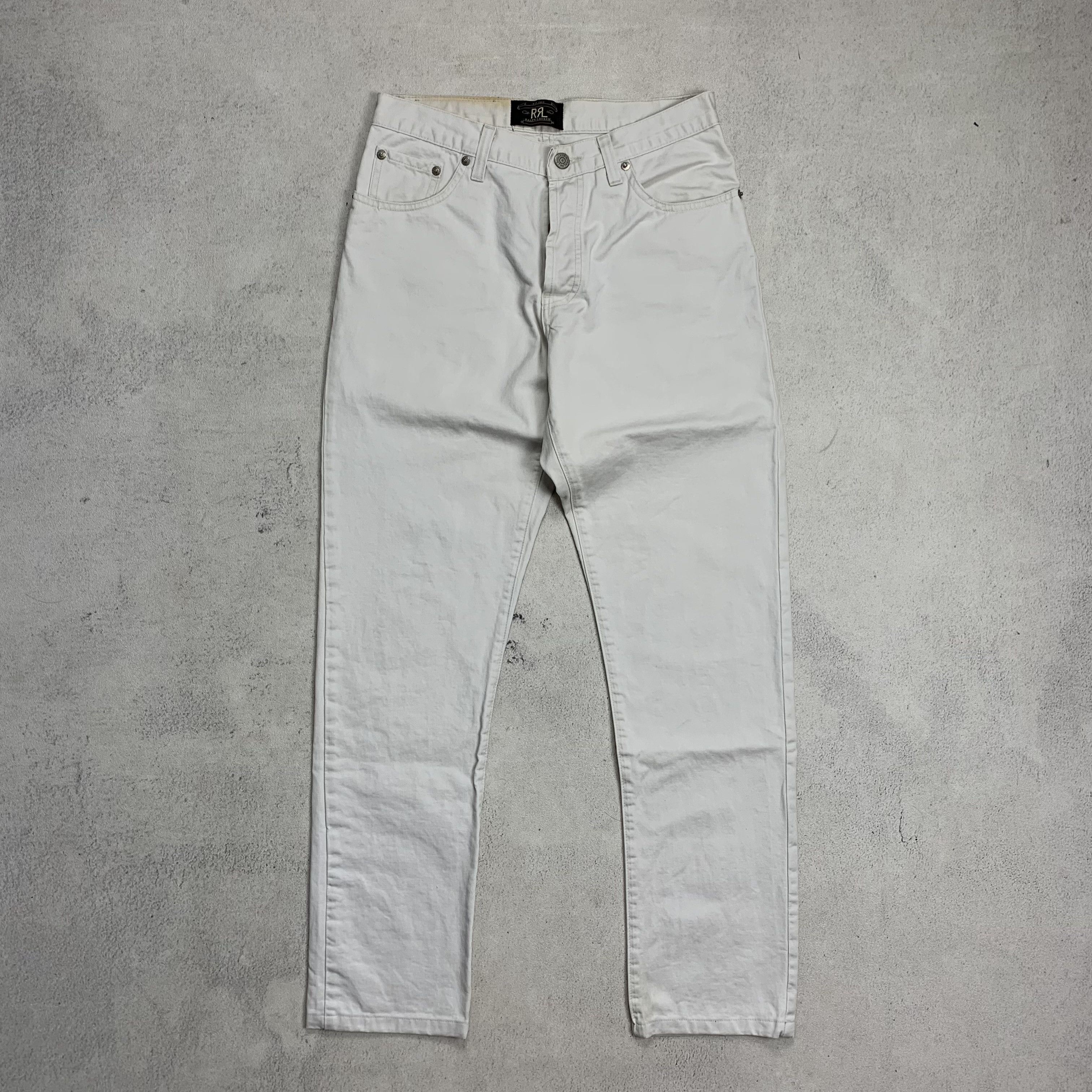 RRL Ralph Lauren Double RL RRL Trouser Pants Size US 28 / EU 44 - 1 Thumbnail