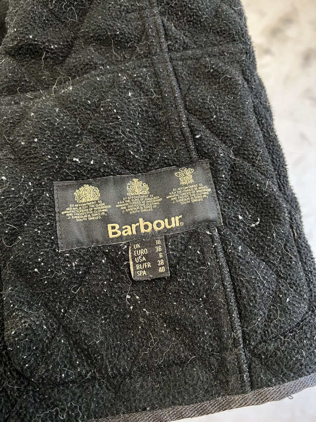 Barbour Barbour International Quilted Jacket Size S - M 6 Size M / US 6-8 / IT 42-44 - 6 Thumbnail