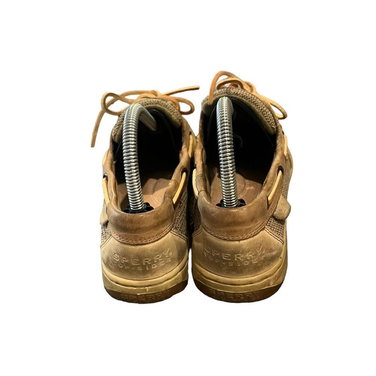 Sperry Sperry Top-Sider Bluefish 2-Eye Women's Size 8.5 Boat Shoes Size US 8.5 / IT 38.5 - 4 Thumbnail
