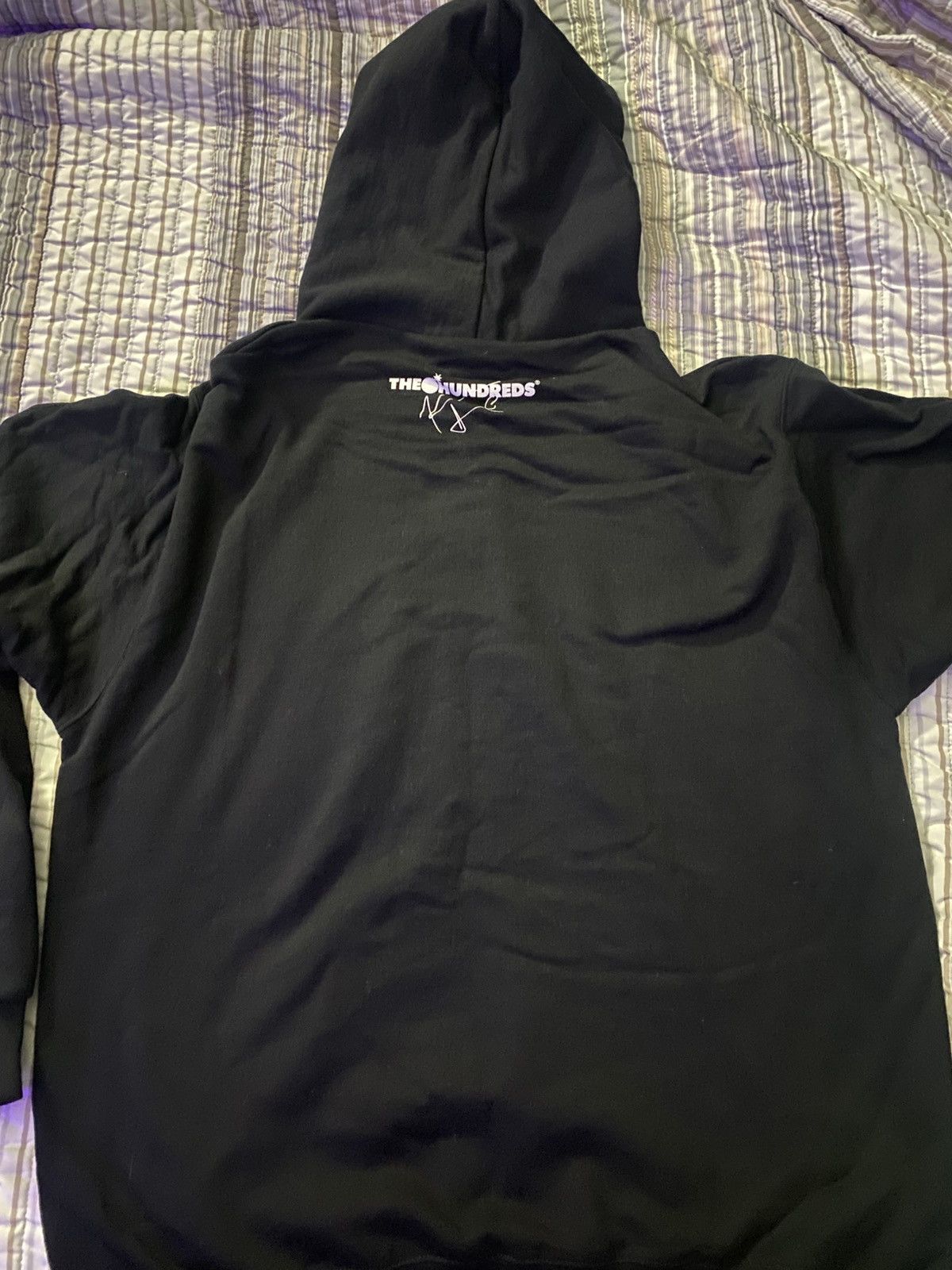 The Hundreds The Hundreds Kevin Smith Hoodie Large Size US L / EU 52-54 / 3 - 6 Thumbnail