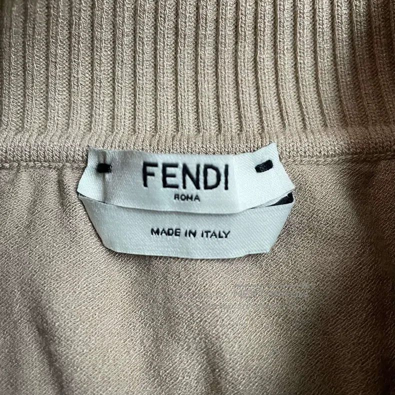 Fendi Fendi Solid color layered mesh pencil casual long skirt Size 25" / US 0 / IT 36 - 5 Thumbnail