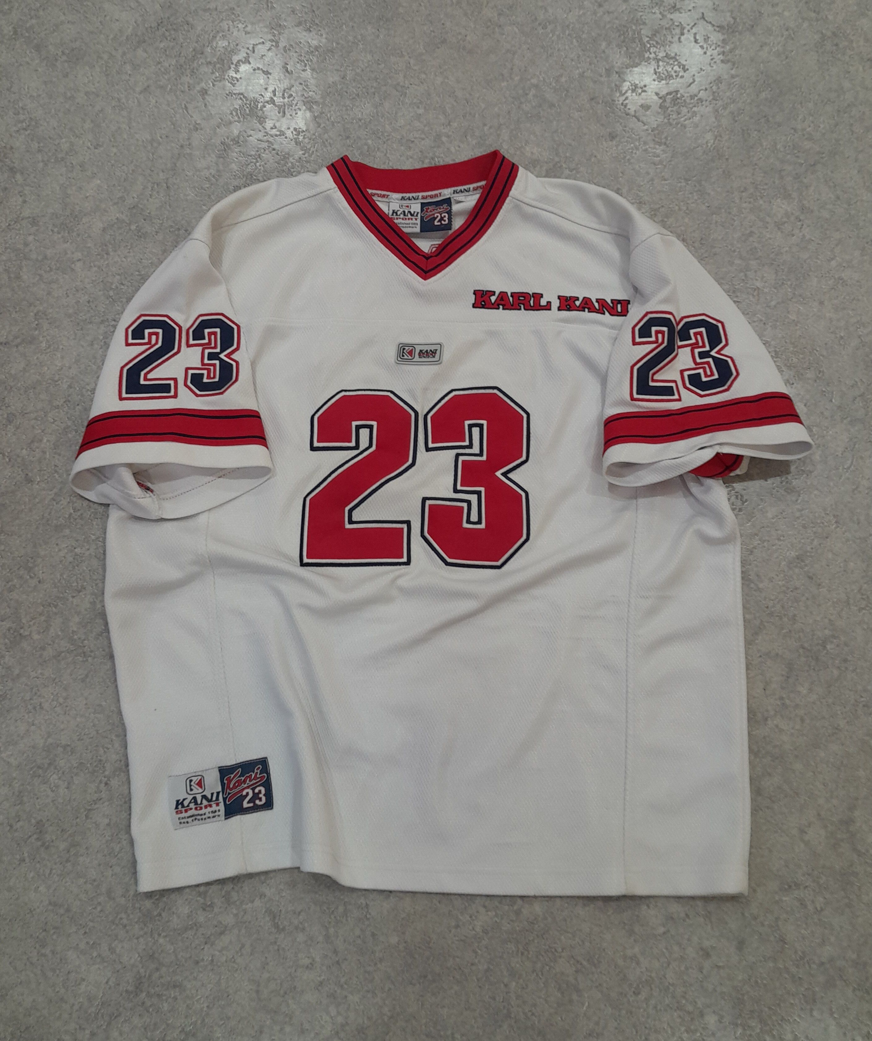 Karl Kani × Streetwear Karl Kani Sport 23 | Grailed
