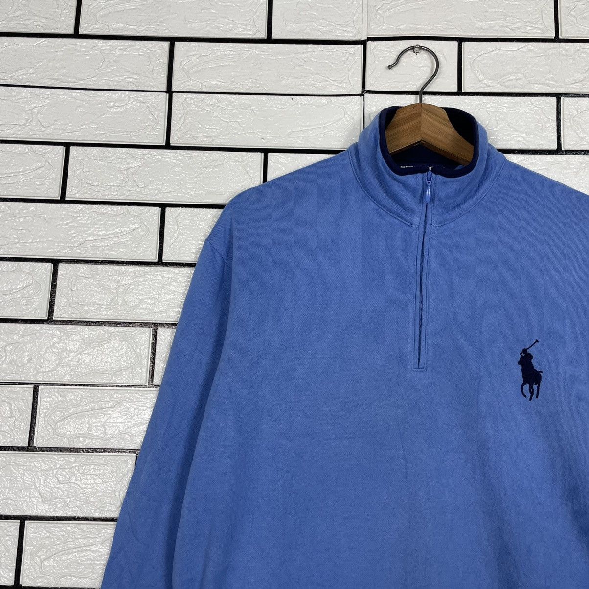 Polo Ralph Lauren Vintage Polo Golf Ralph Lauren Jumper Size US S / EU 44-46 / 1 - 6 Thumbnail