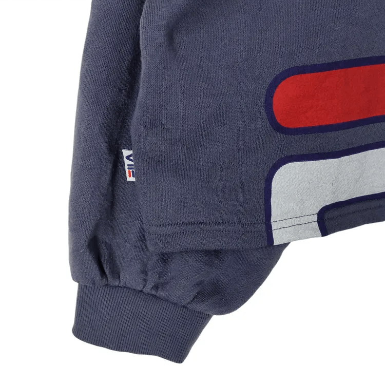 Fila Fila Crop Tops Size XXL / US 16-18 / IT 52-54 - 4 Thumbnail