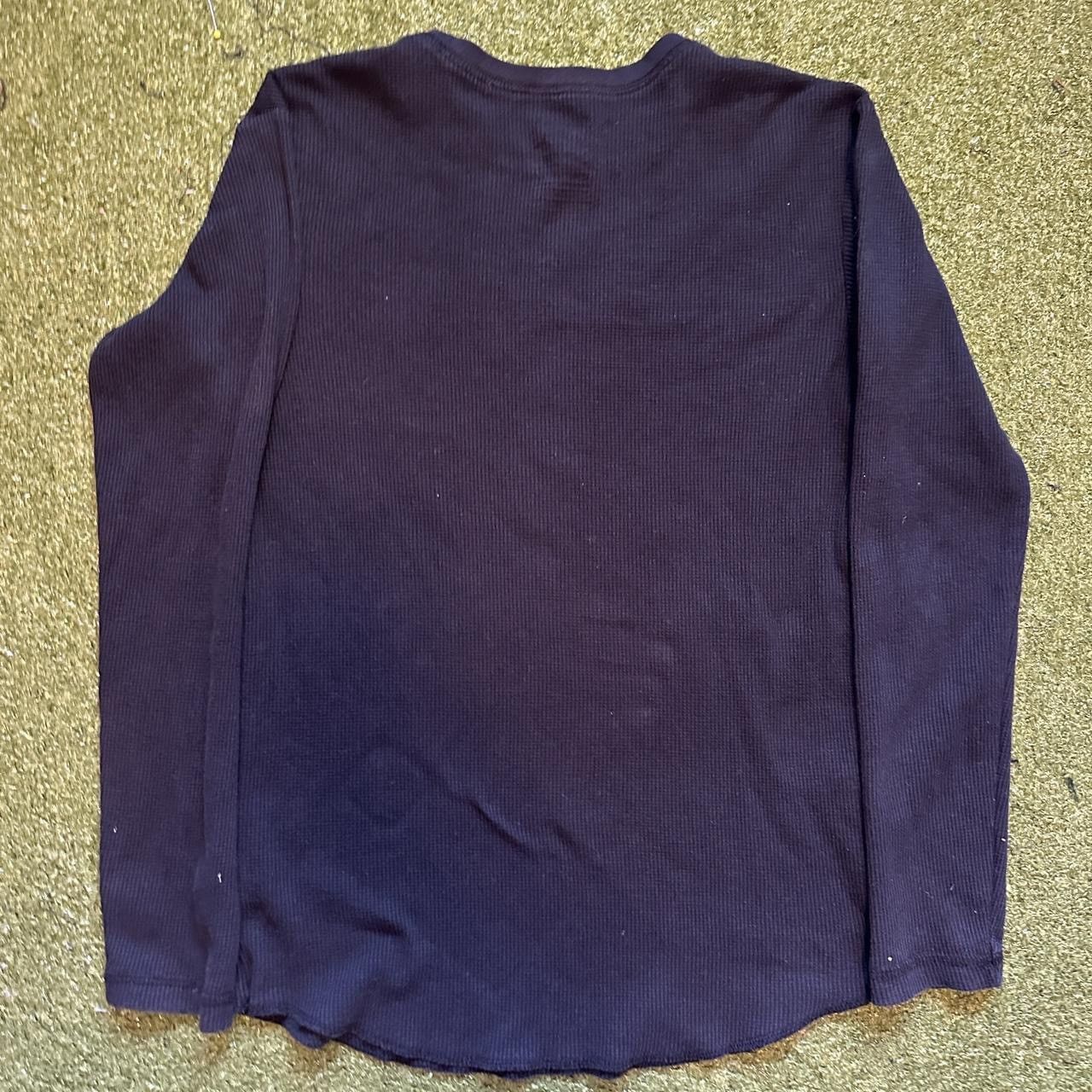 Other Y2K style cross thermal long sleeve Size US S / EU 44-46 / 1 - 2 Thumbnail