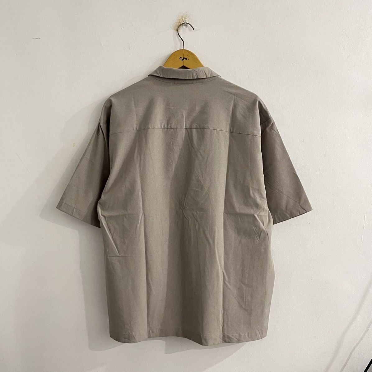 ABAHOUSE ABAHOUSE Wide Collar Button Up Size US M / EU 48-50 / 2 - 7 Thumbnail