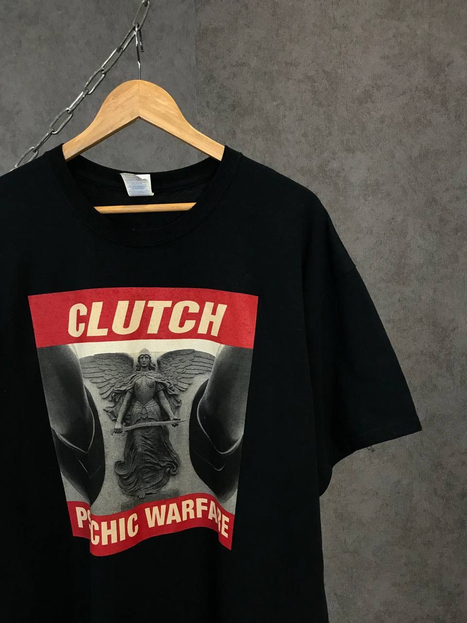 Band Tees Clutch Psychic Warfare vintage rock band tee Size US XL / EU 56 / 4 - 2 Thumbnail
