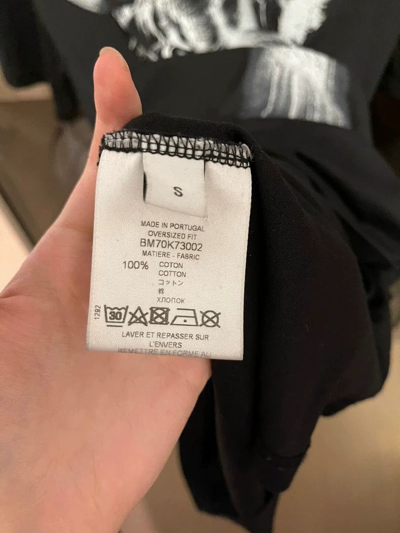 Givenchy Givenchy Men's Black Top Size US S / EU 44-46 / 1 - 5 Thumbnail