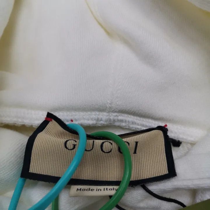 Gucci Gucci Gucci SS22 Love Parade Series Hoodie -2506 Size US M / EU 48-50 / 2 - 4 Thumbnail