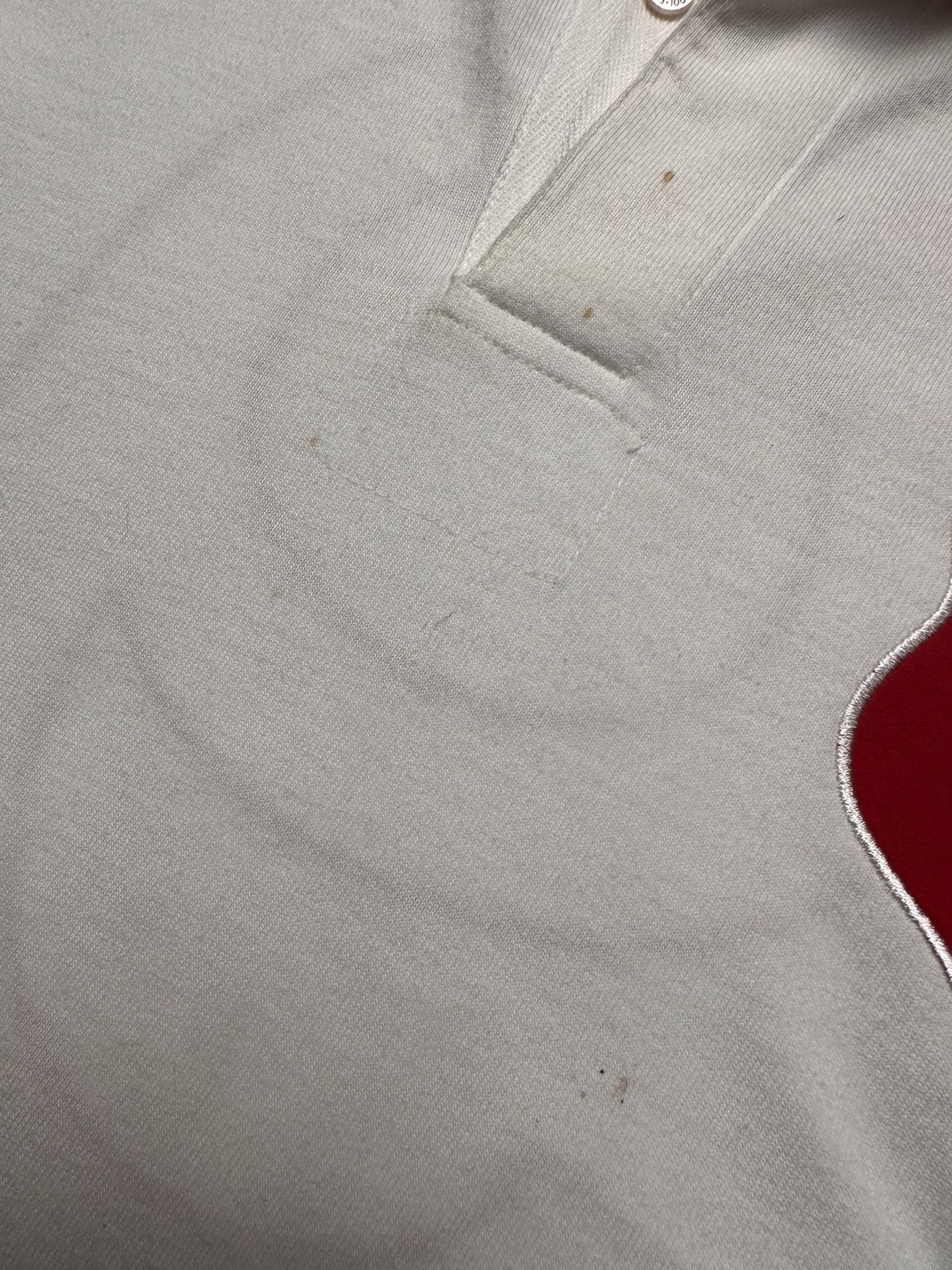 Vintage Vintage Liverpool retro jersey long sleeve logo size S/M Size US M / EU 48-50 / 2 - 5 Thumbnail