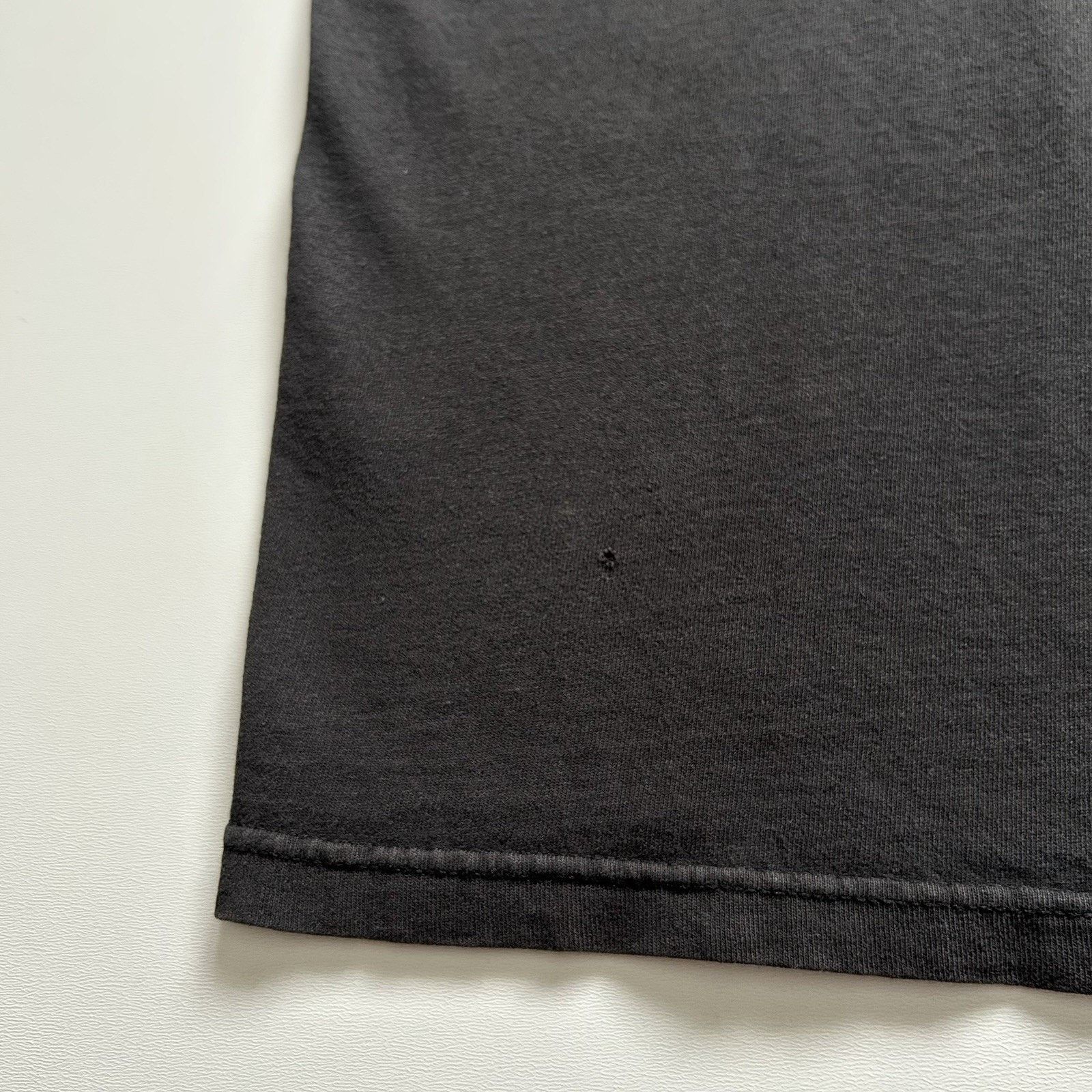 Vintage Vintage 420 Interstate Shirt Large Faded Black Funny Parody Size US L / EU 52-54 / 3 - 7 Thumbnail