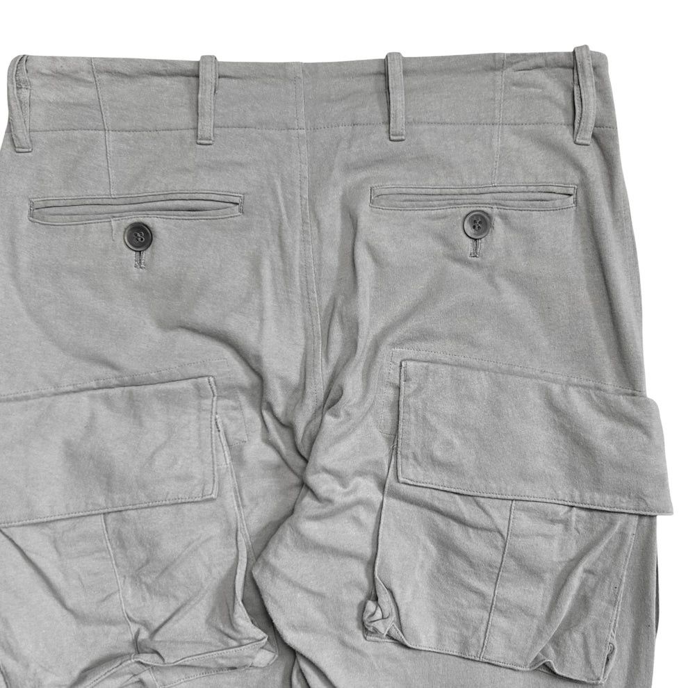 Yohji Yamamoto Y‘s by Yohji Yamamoto Knee Dart 360 Cargo Trousers Size US 32 / EU 48 - 6 Thumbnail