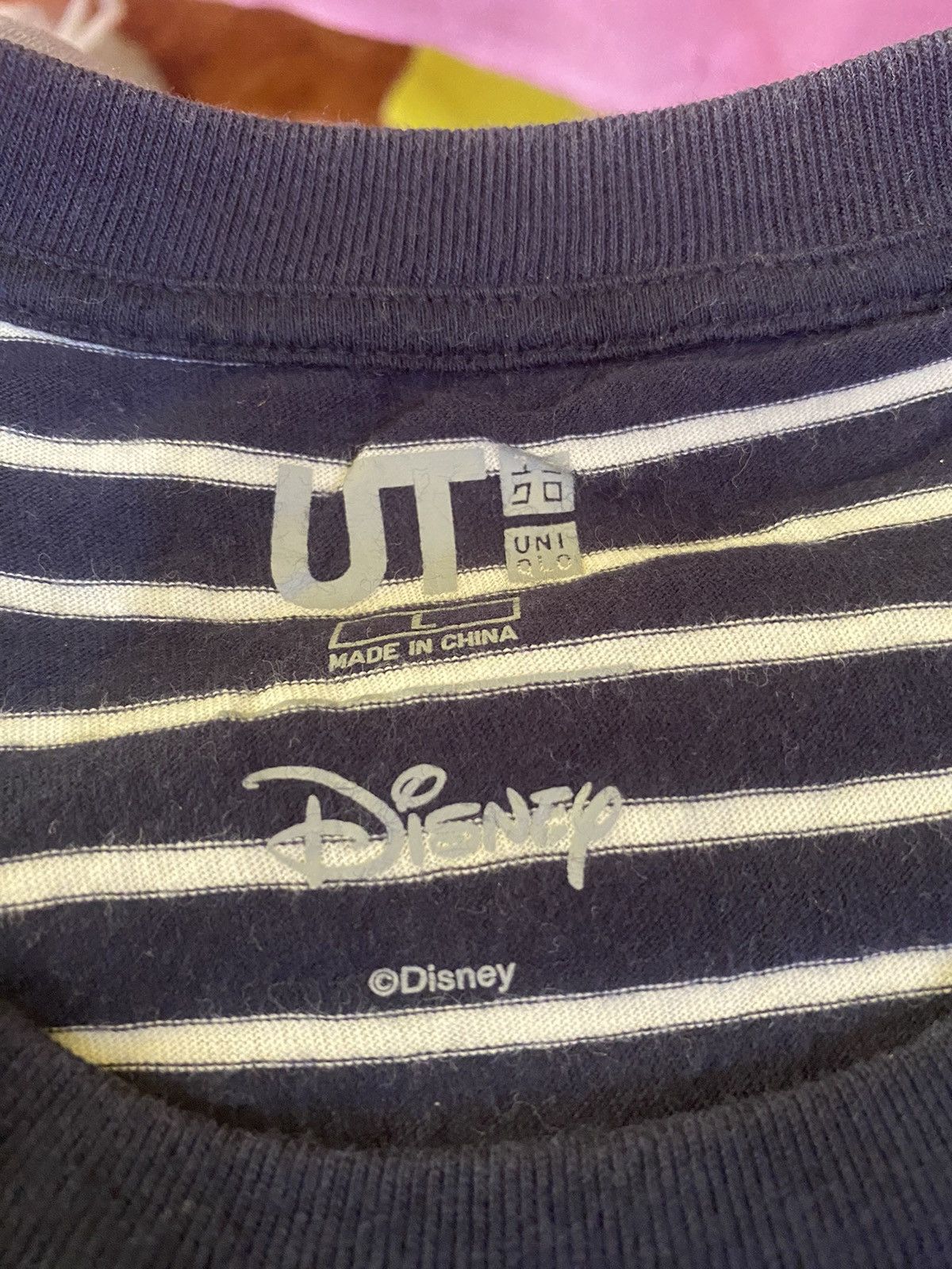 Disney × Mickey Mouse Disney mickey mouse x uniqlo Size US M / EU 48-50 / 2 - 8 Thumbnail