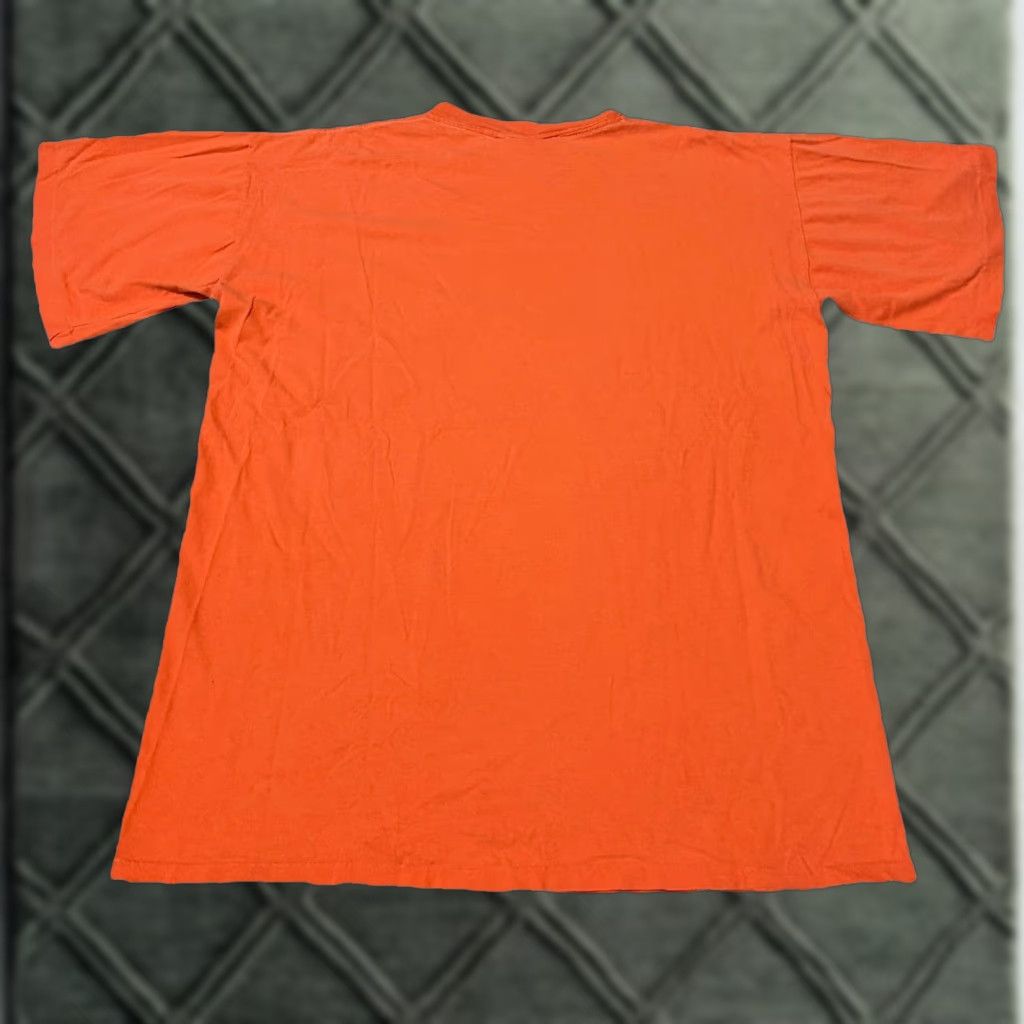 Vintage VINTAGE University Of Florida Gators Mascot Orange XL T-Shirt Mens 90s Size US XL / EU 56 / 4 - 1 Thumbnail