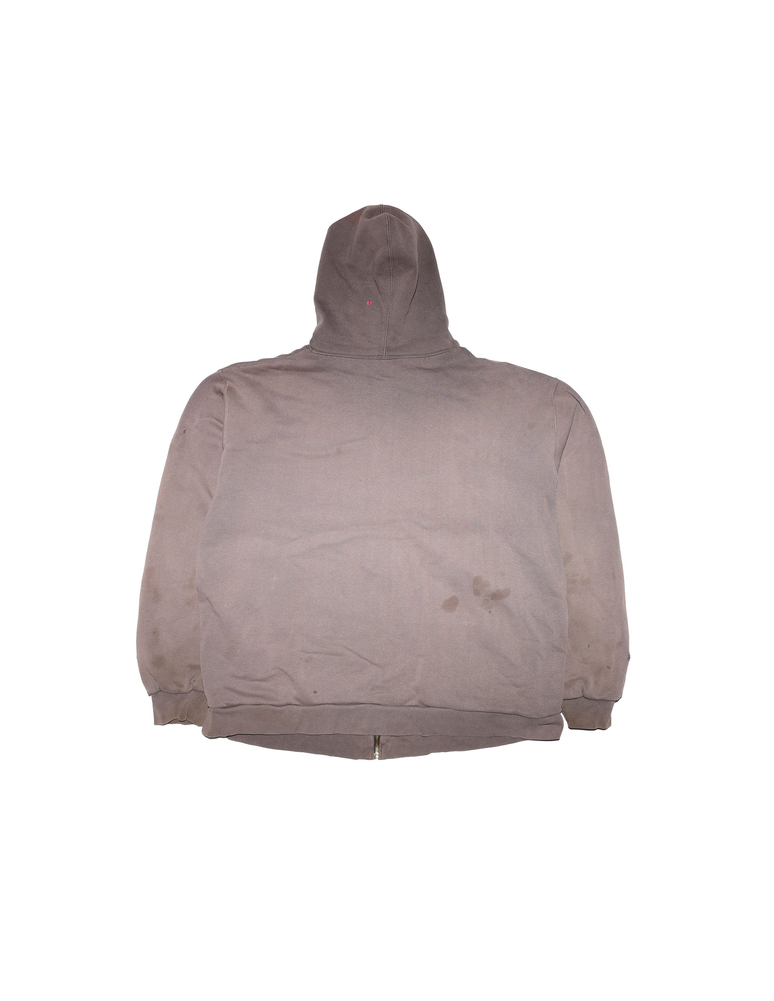 Vintage Daft Punk 'Hedi' Vintage Work Hoodie Size US XXL / EU 58 / 5 - 4 Thumbnail