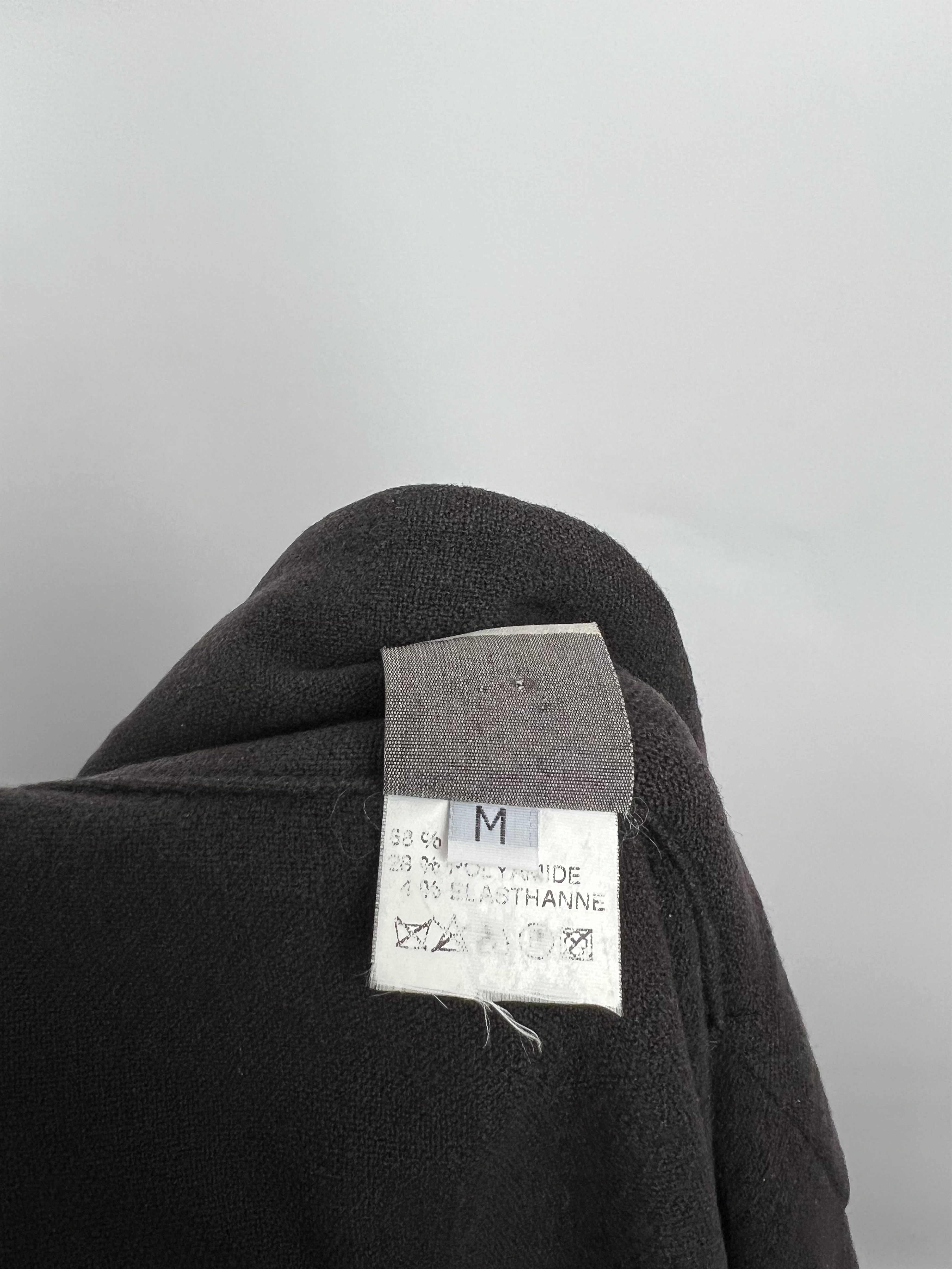 Other Lilith Vintage Wool Unlined Three Button Blazer Jacket Size M / US 6-8 / IT 42-44 - 10 Thumbnail