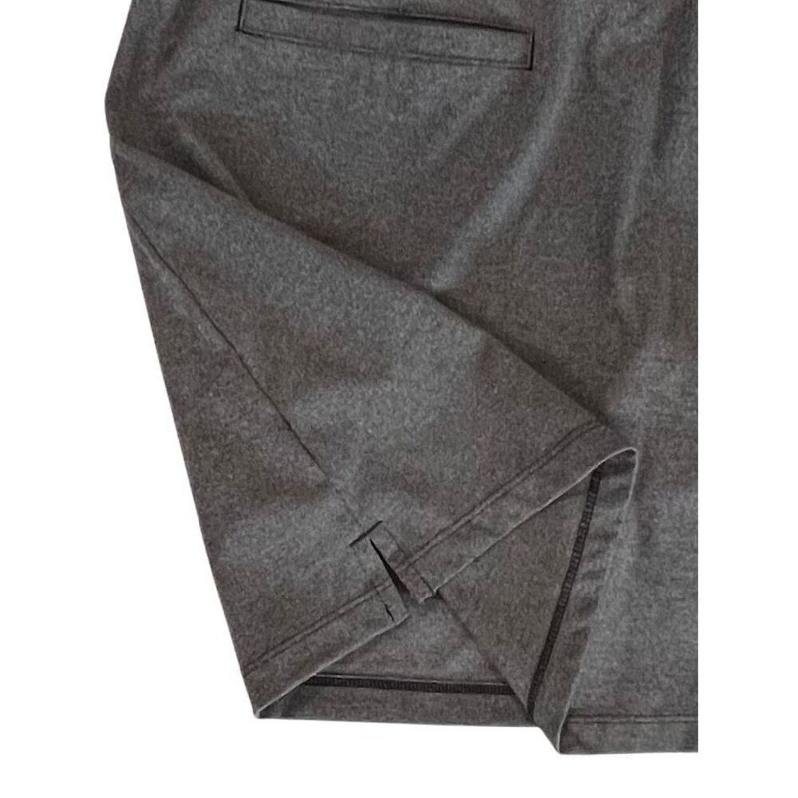 Adidas Adidas Ultimate Golf Skort Skirt MEDIUM Heather Gray Tennis Size 28" / US 6 / IT 42 - 3 Thumbnail