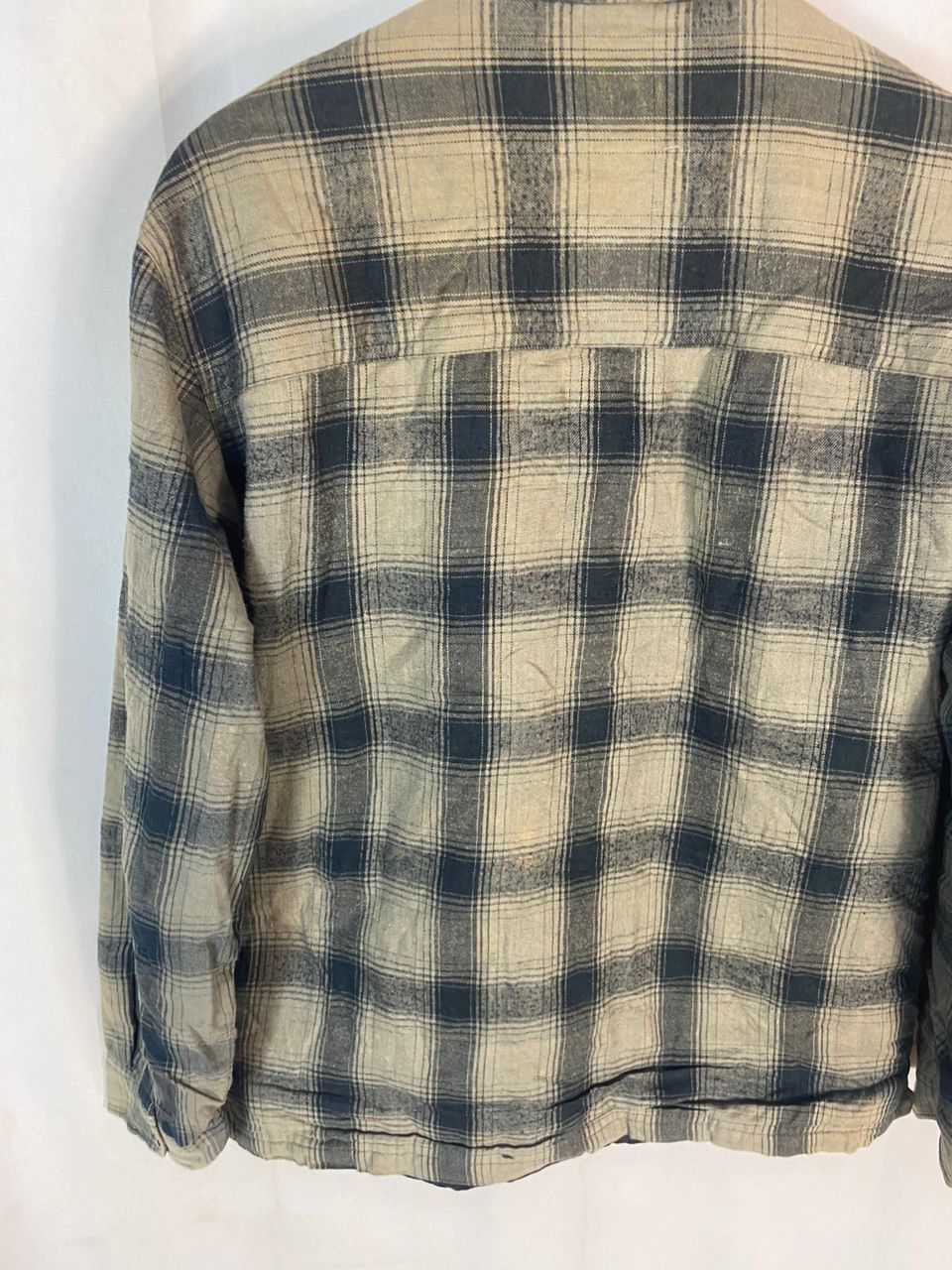 Other Bear usa distressed zipper shirt Size US M / EU 48-50 / 2 - 11 Thumbnail
