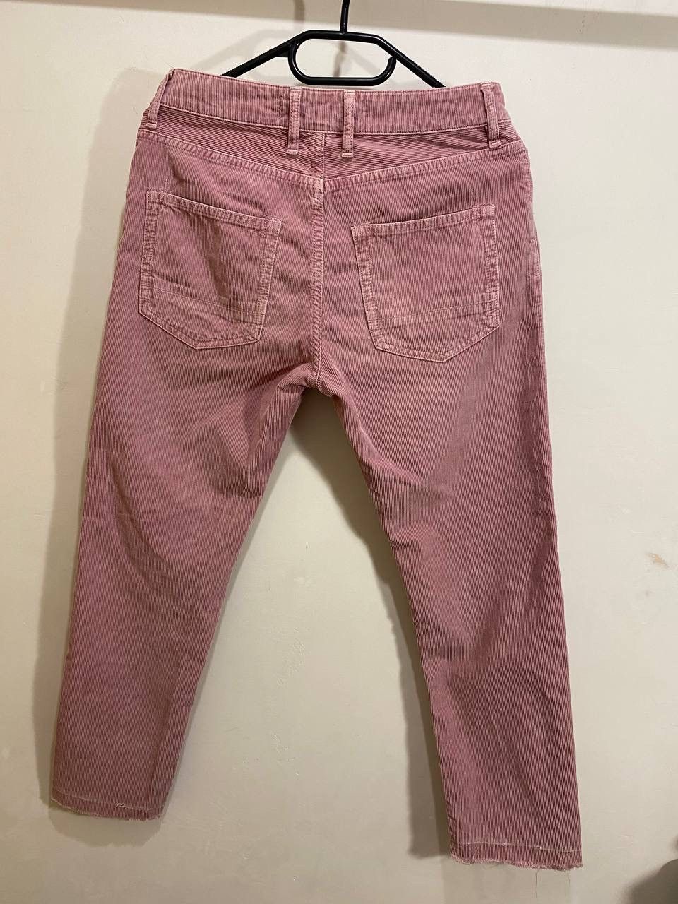 Golden Goose Golden Goose Velvet pants Size 27" / US 4 / IT 40 - 10 Thumbnail