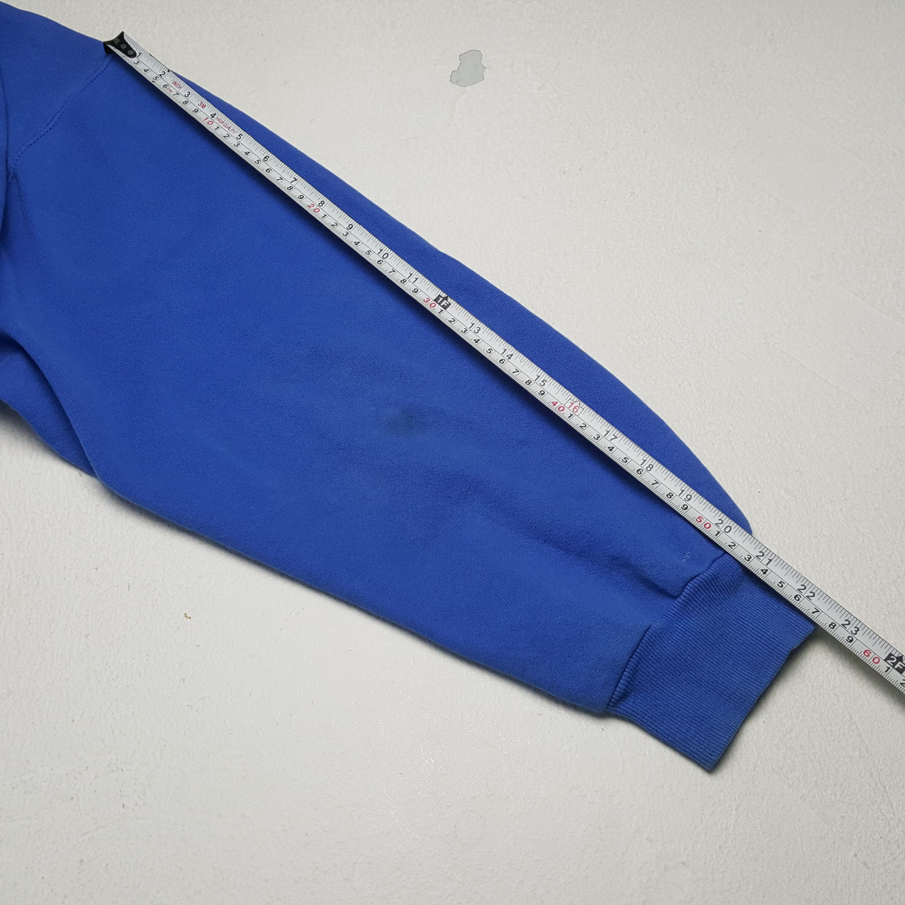 NFL × Vintage Vintage 90's DETROIT LIONS American Football NFL Sweatshirt Size US XL / EU 56 / 4 - 5 Thumbnail