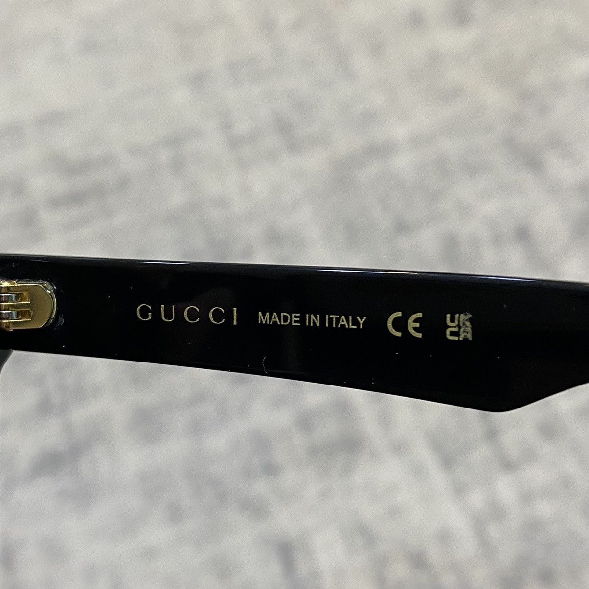 Gucci GG0965SA 001 Size ONE SIZE - 5 Thumbnail