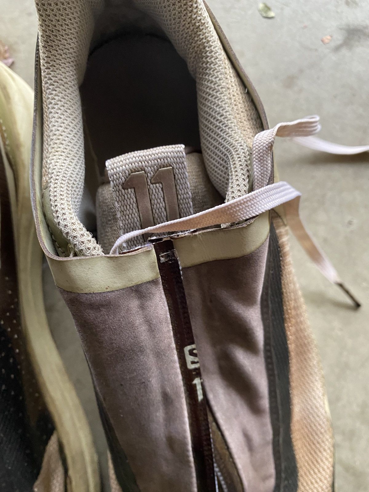 Boris Bidjan Saberi RARE Salomon Boris Bidjan Saberi 11 Bamba 2 Size US 10 / EU 43 - 5 Thumbnail